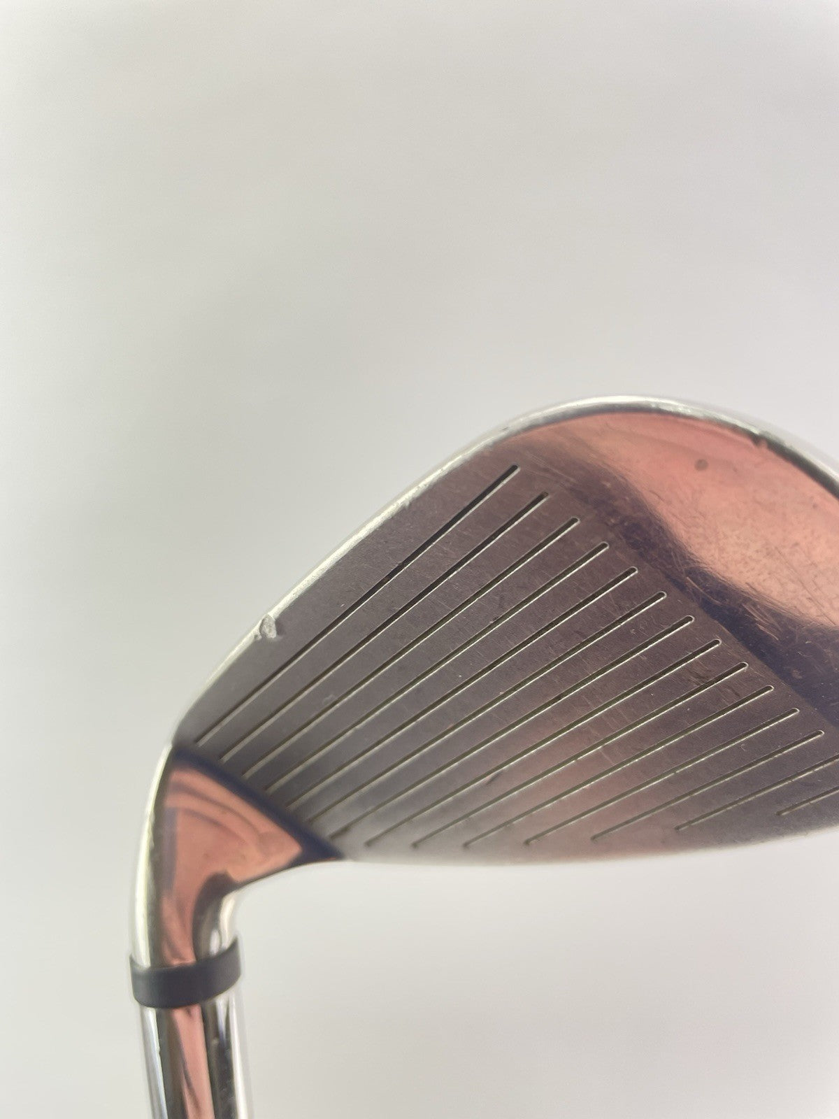 Wilson Fatshaft 9 Iron Regular Flex Steel /Right Handed /New Grip /245929