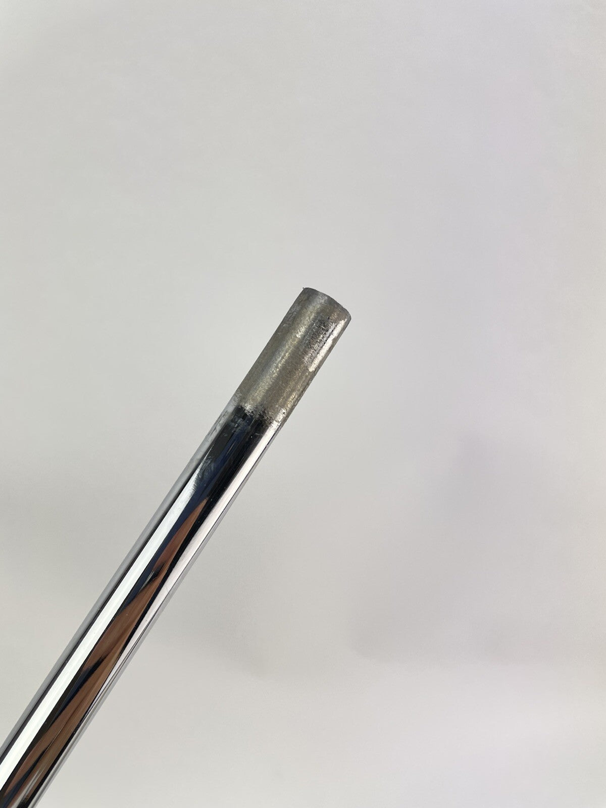 KBS Tour Iron Shaft Stiff Flex Steel 35.25" /0.370 Parallel Tip /185667