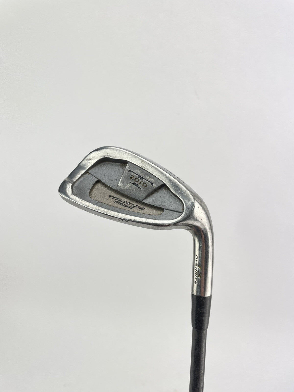 Mizuno T-Zoid 9 Iron Oversize Titanium Insert Regular Graphite /Right /170710
