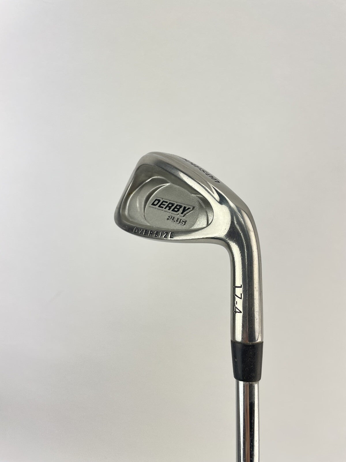 Howson Derby 3 Iron Oversize Regular Flex Steel /Right Hand /New Grip /191813