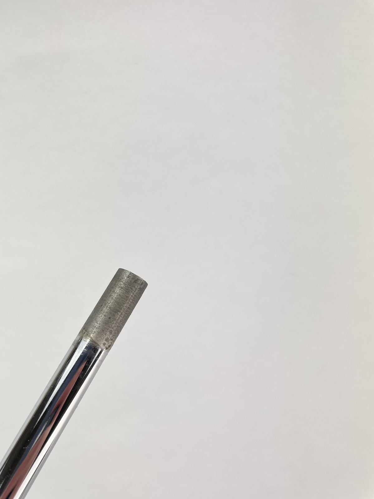 KBS Max 90 Iron Shaft Regular Flex Steel 36” /0.370 Parallel Tip /206267