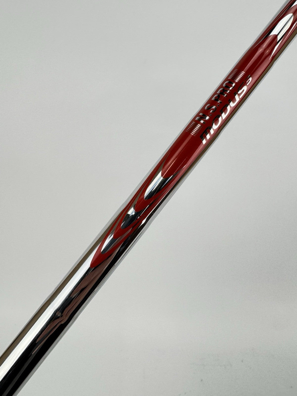 Nippon Modus3 Iron Shaft Tour115 Stiff Flex Steel 36” /0.355 Tapered /316881