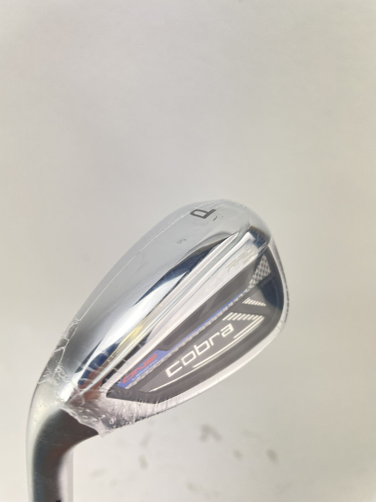 Cobra RadSpeed One Length Pitching Wedge KBS Tour 90 Regular Steel /Left /161723