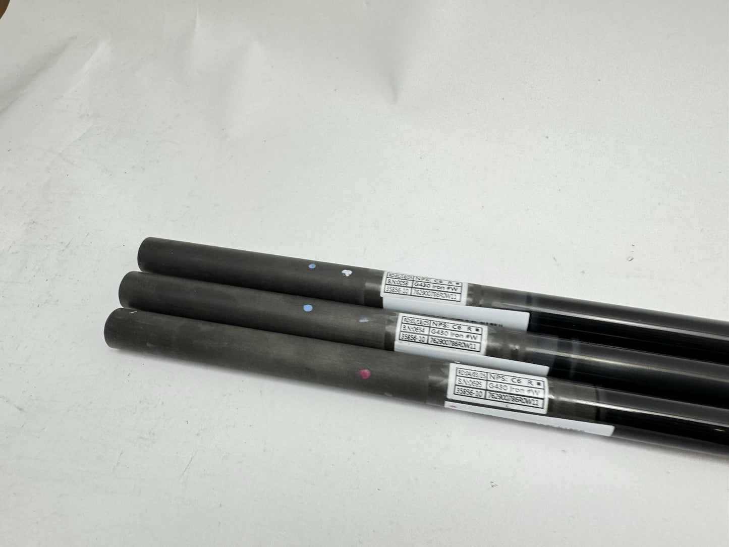 Ping Alta CB Wedge Shaft Set (3) Regular Flex Graphite 0.355 Tapered /305448