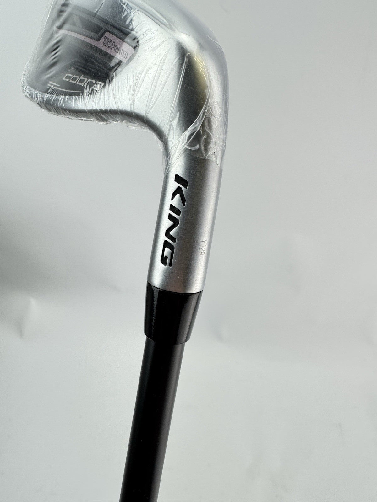 Cobra RadSpeed Ladies 8 Iron KBS PGI 55 Ladies Flex Graphite /Right /New /3439618