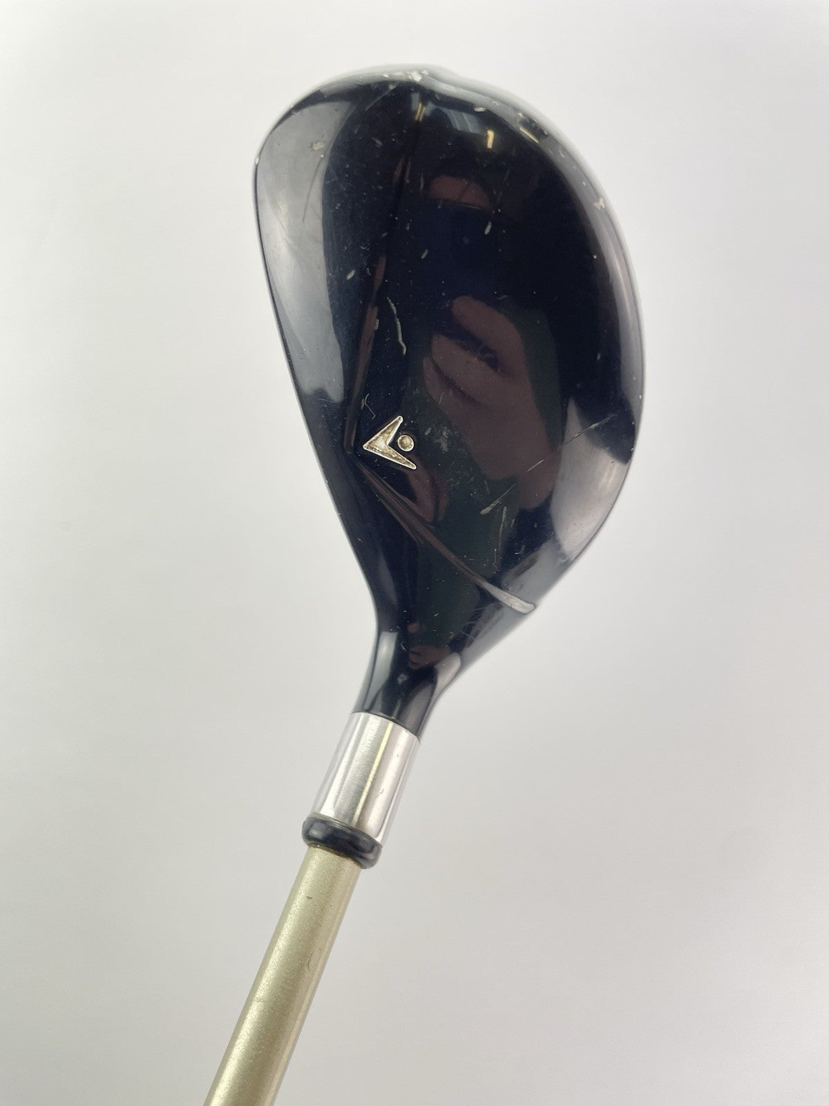 Ladies Golf 5 Hybrid 25* Ladies Flex Graphite /Right Handed /New Grip /290668