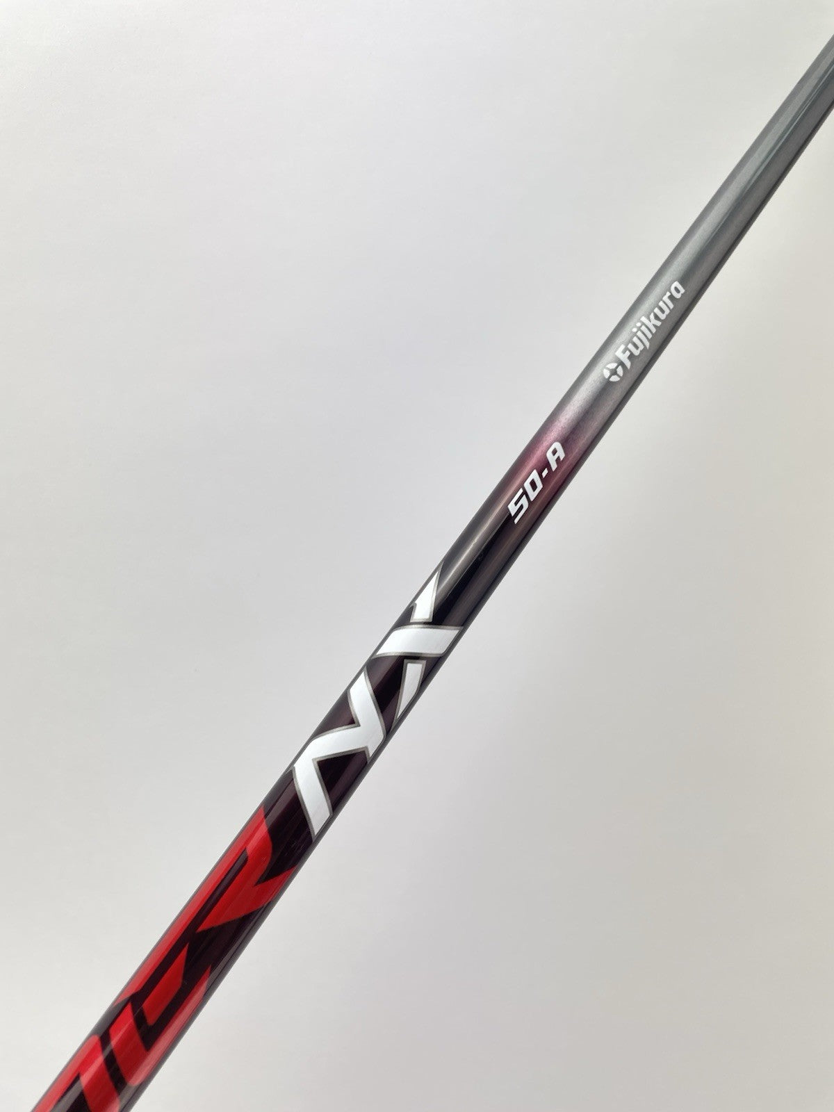 Fujikura Speeder NX Iron Shaft Senior Flex Graphite 35.25" /0.370 Parallel/277875
