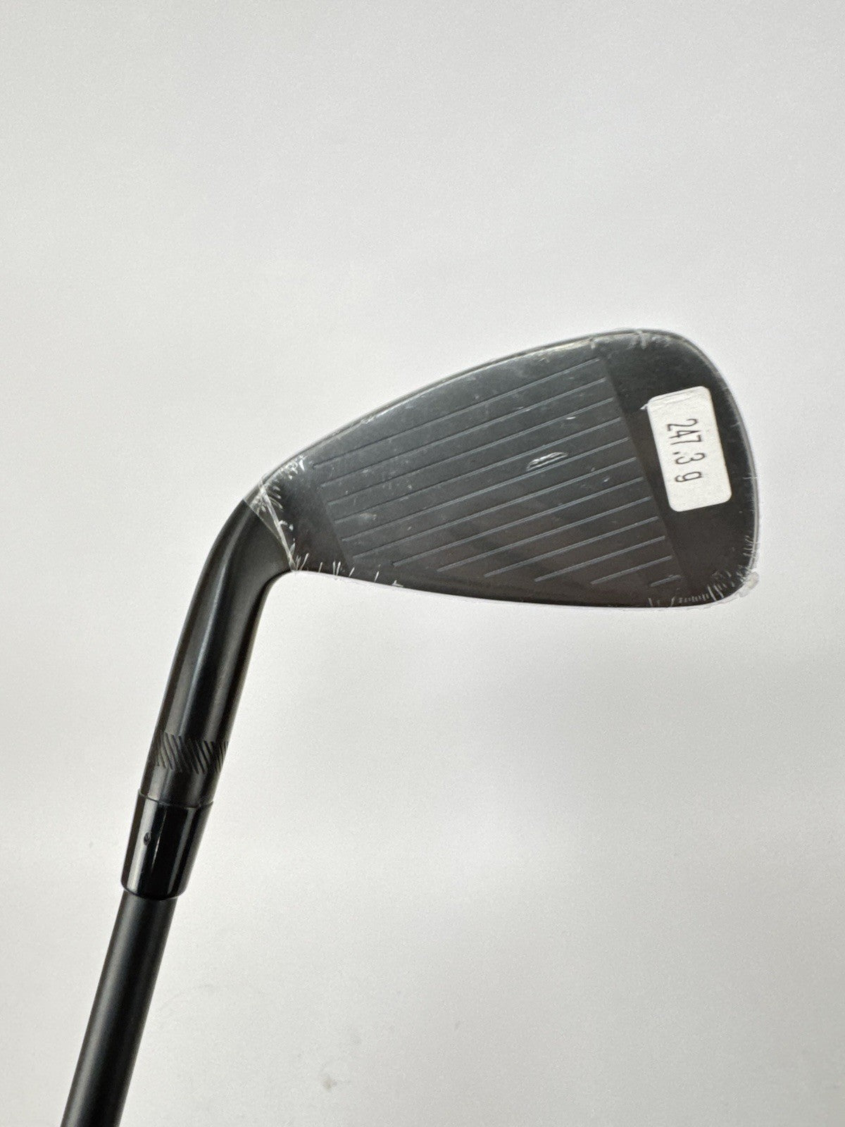 Sub 70 699 Pro 4 Iron 21.5* KBS TGI 80 Stiff Graphite /Right Handed /New /3380111