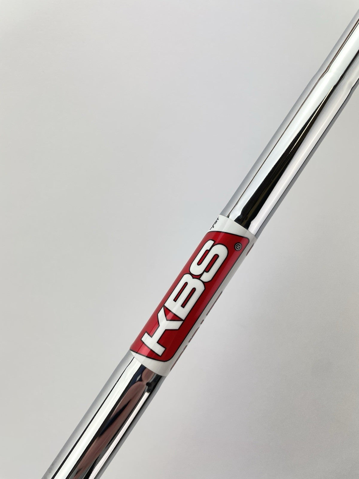 KBS Tour Lite Iron Shaft Stiff Flex Steel 36.25” /0.355 Tapered/298564