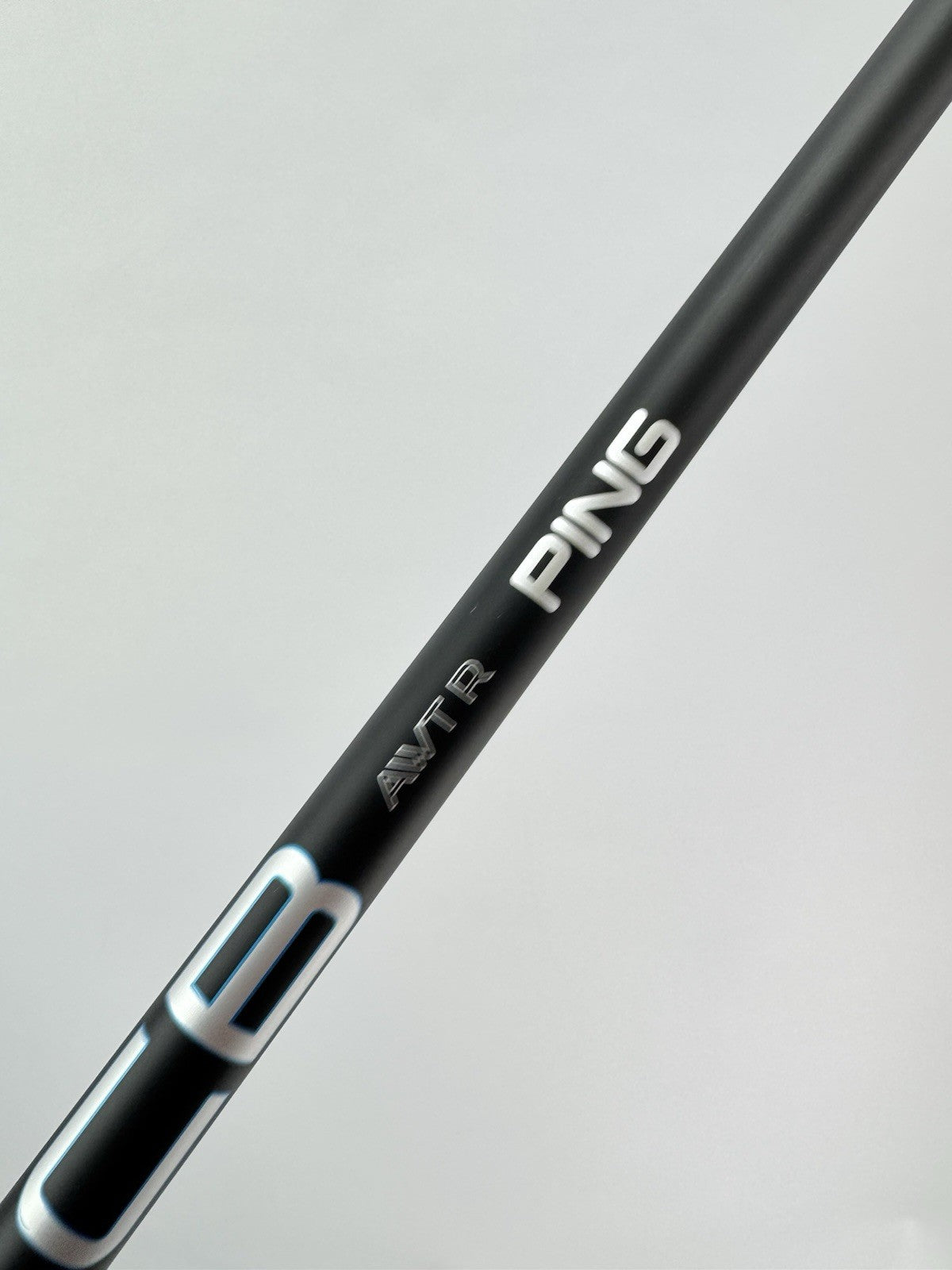 Ping Alta CB Iron Shaft AWT Regular Flex Graphite 36.5” /0.355 Tapered /293275