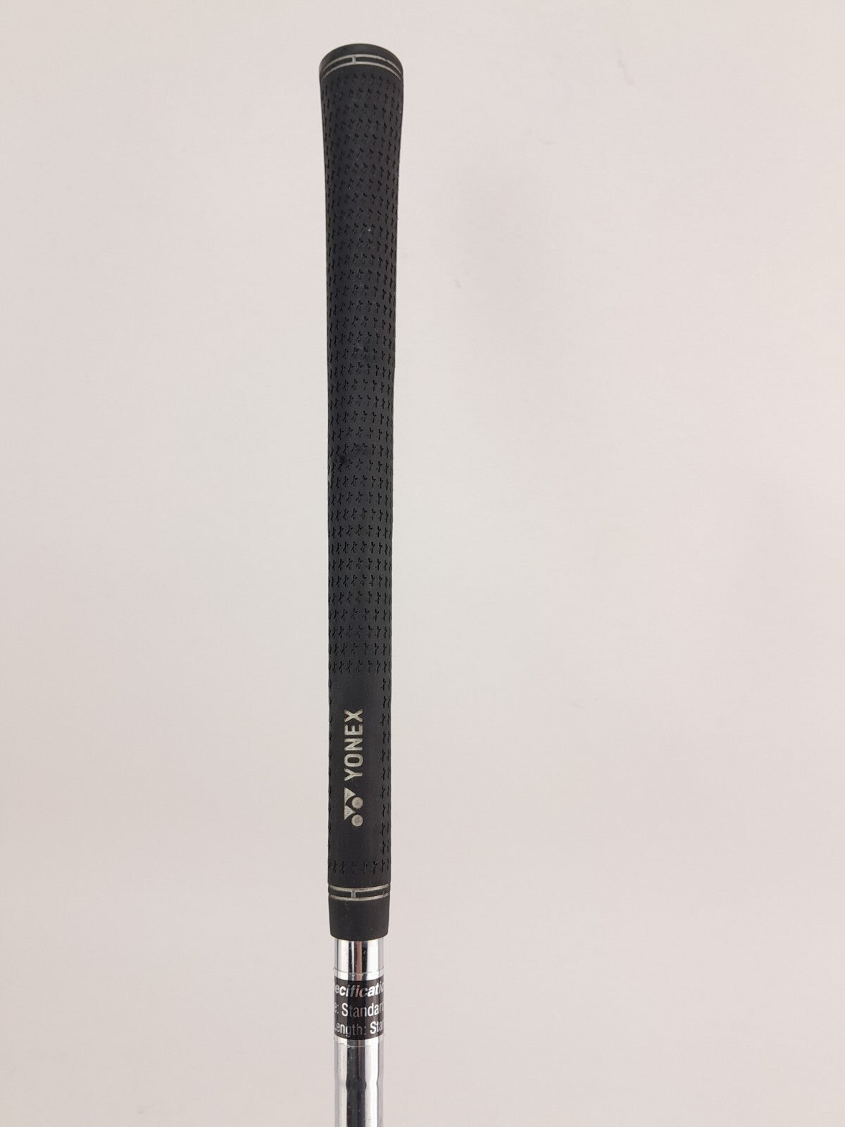 Yonex Golf 6 Iron V-Mass 260 Uniflex Steel /Left Handed /Good Grip /1685319