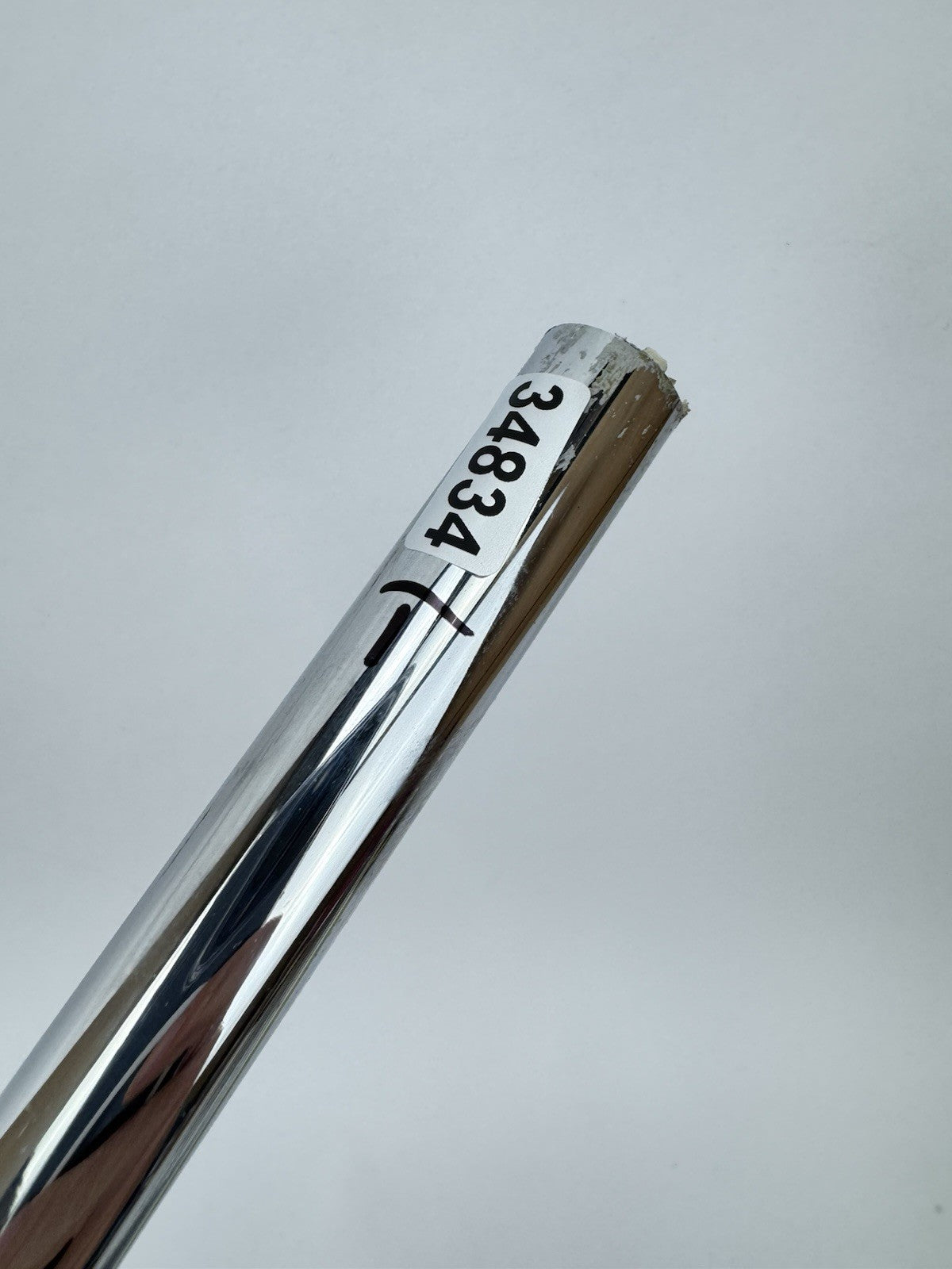 True Temper AMT Black Iron Shaft Stiff Flex Steel 36” /0.355 Tapered /3483810