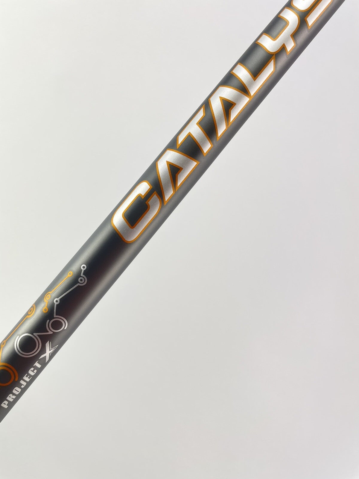 Catalyst 55 Iron Shaft 5.0 Senior Flex Graphite 34.5” /0.370 Parallel /215712