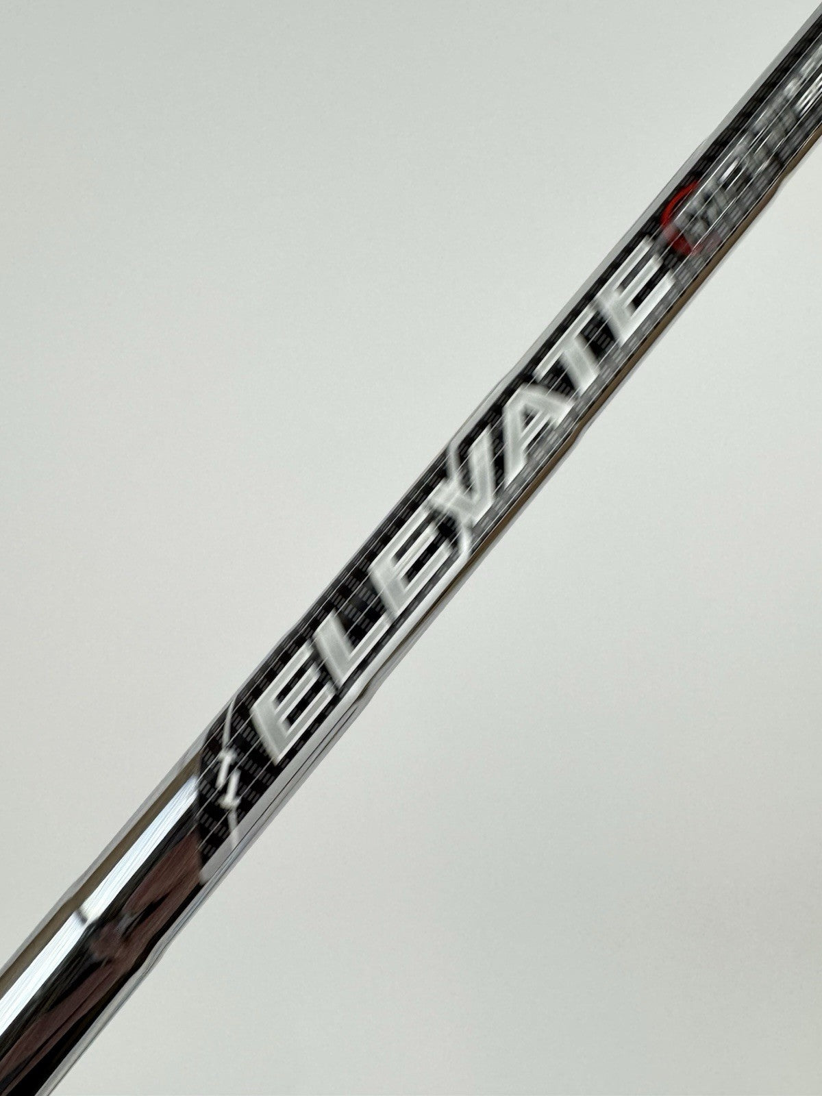 Elevate MPH 95 Iron Shaft Regular Flex Steel 35.5” /0.370 Parallel /325302