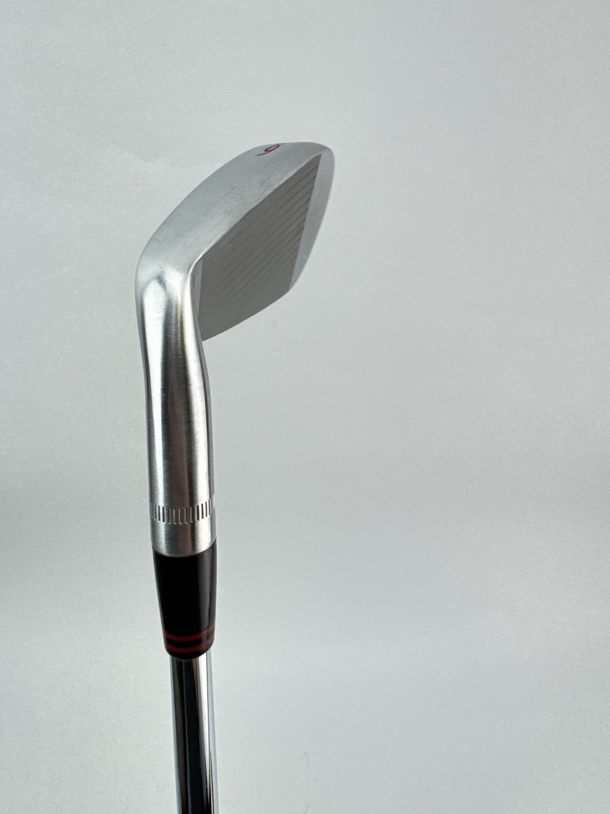 Ben Hogan Edge 6 Iron Forged Dynamic Gold X100 X Flex Steel /Right /New /232417