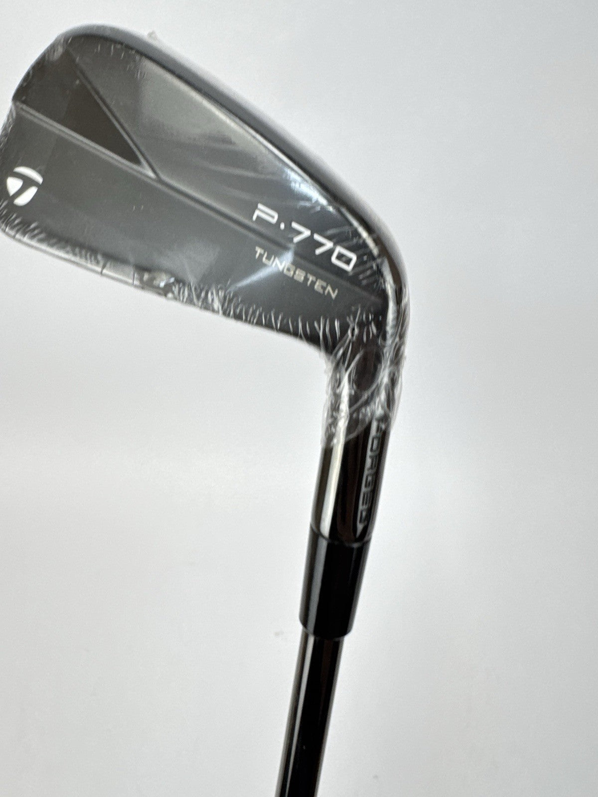 Taylormade P770 Limited  Phantom 4 Iron KBS Tour X Flex Black Steel /333946