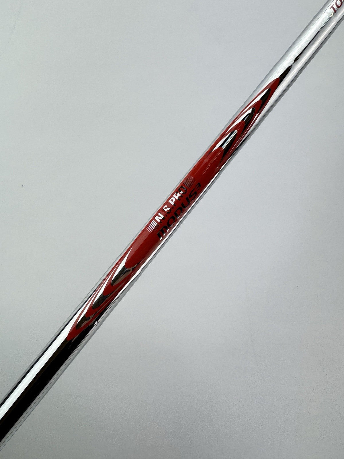Nippon Modus3 Tour105 Iron Shaft Stiff Flex Steel 35.25” /0.355 Tapered /292870