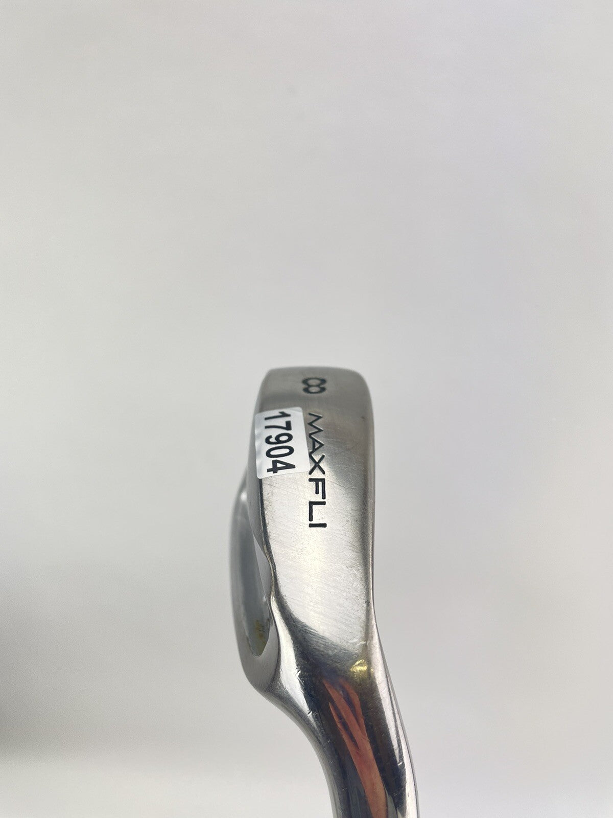 Maxfli Golf 8 Iron Tour Series Regular Flex Steel /Right Handed /New Grip /179045