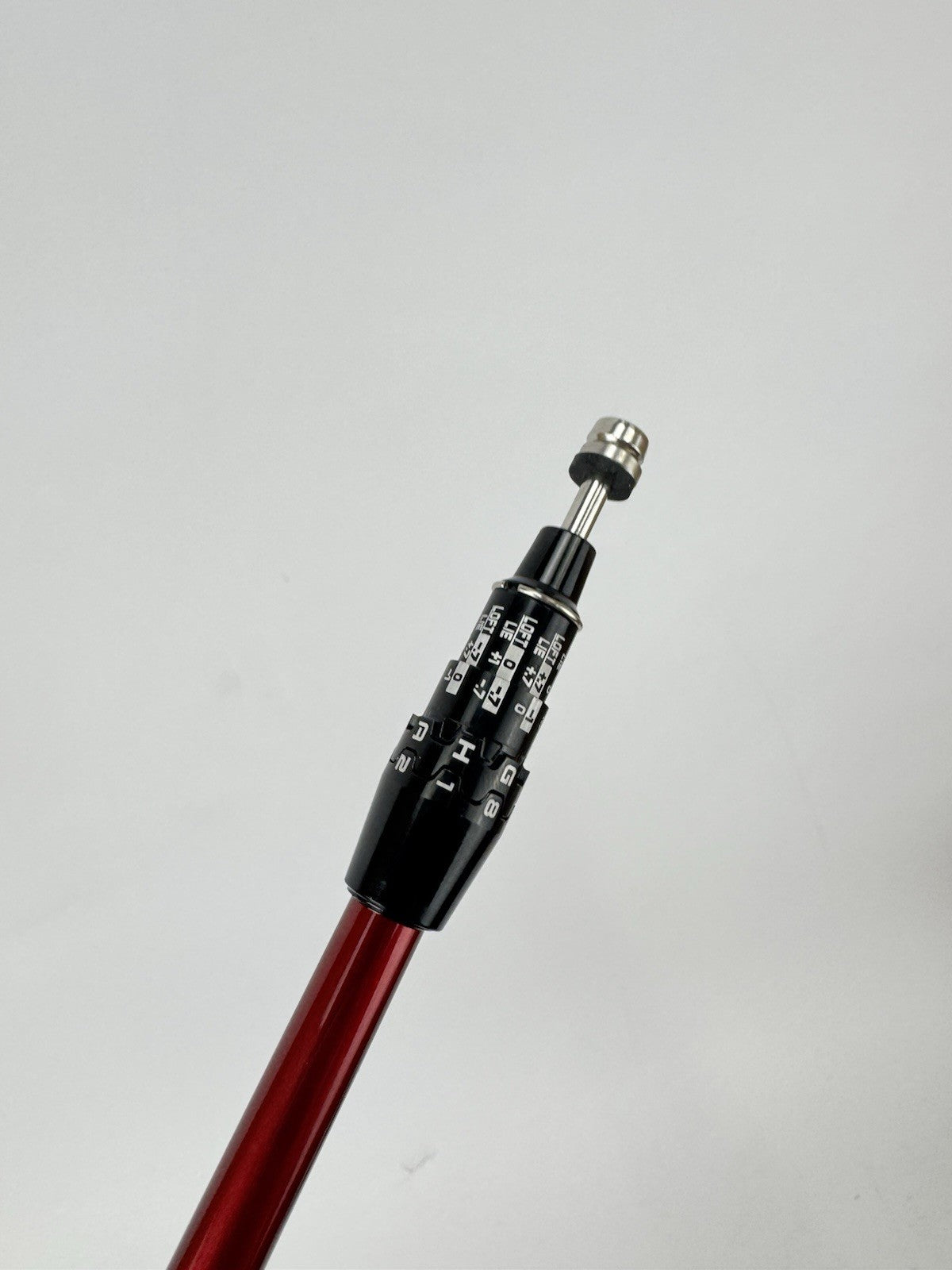 Cobra OPTM DS Adapt Driver Shaft Denali Red 6.0 Stiff Graphite 44.5” /354547
