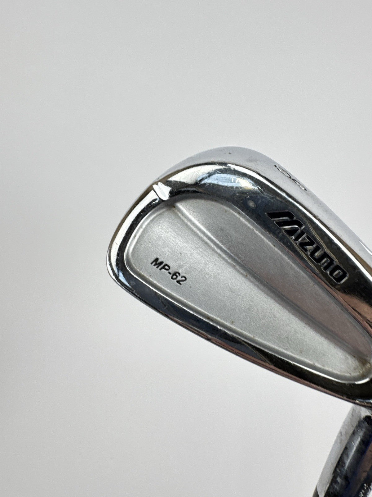 Mizuno MP62 8 Iron Dynamic Gold R300 Regular Flex Steel /Right /New Grip /324182