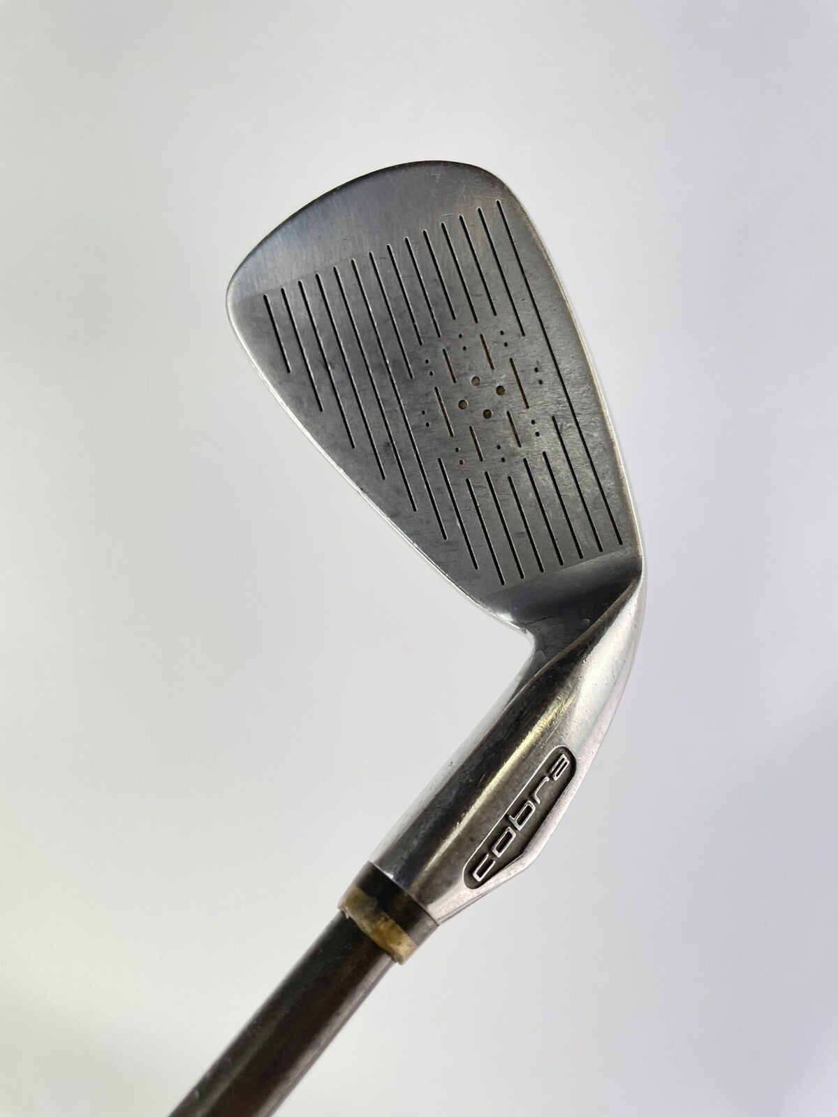 King Cobra 5 Iron Oversize II Senior Graphite /Left Handed /New Grip/125756