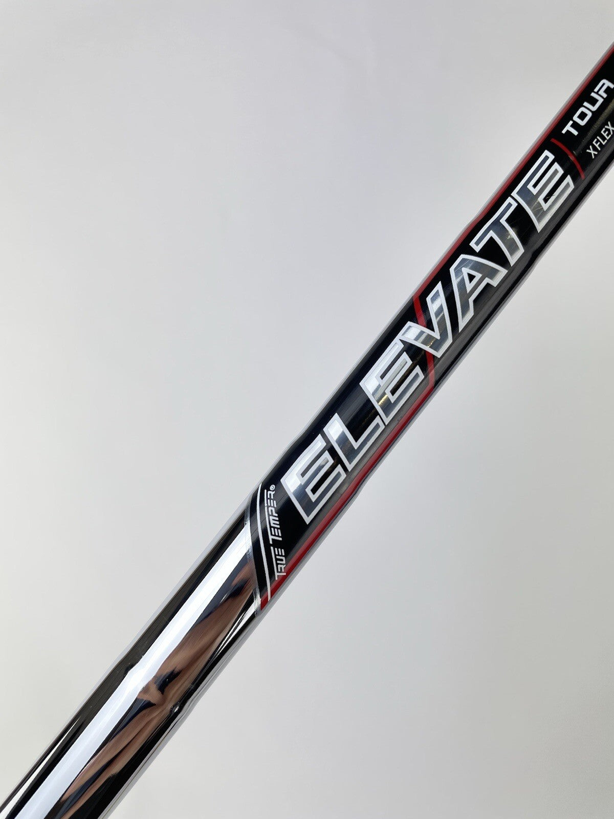 Elevate Tour Iron Shaft Vss Pro X Flex Steel 35.25” /0.370 Parallel /119801