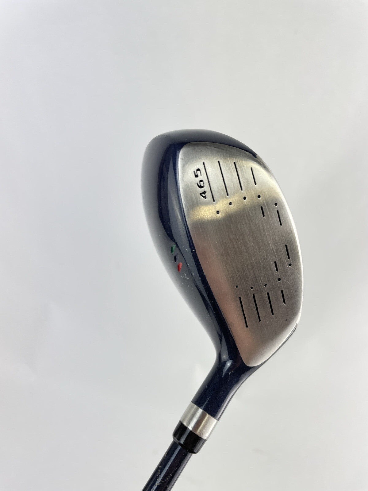EOS Golf Left Handed 5 Wood Mens Regular Graphite /New Grip Fitted /159776
