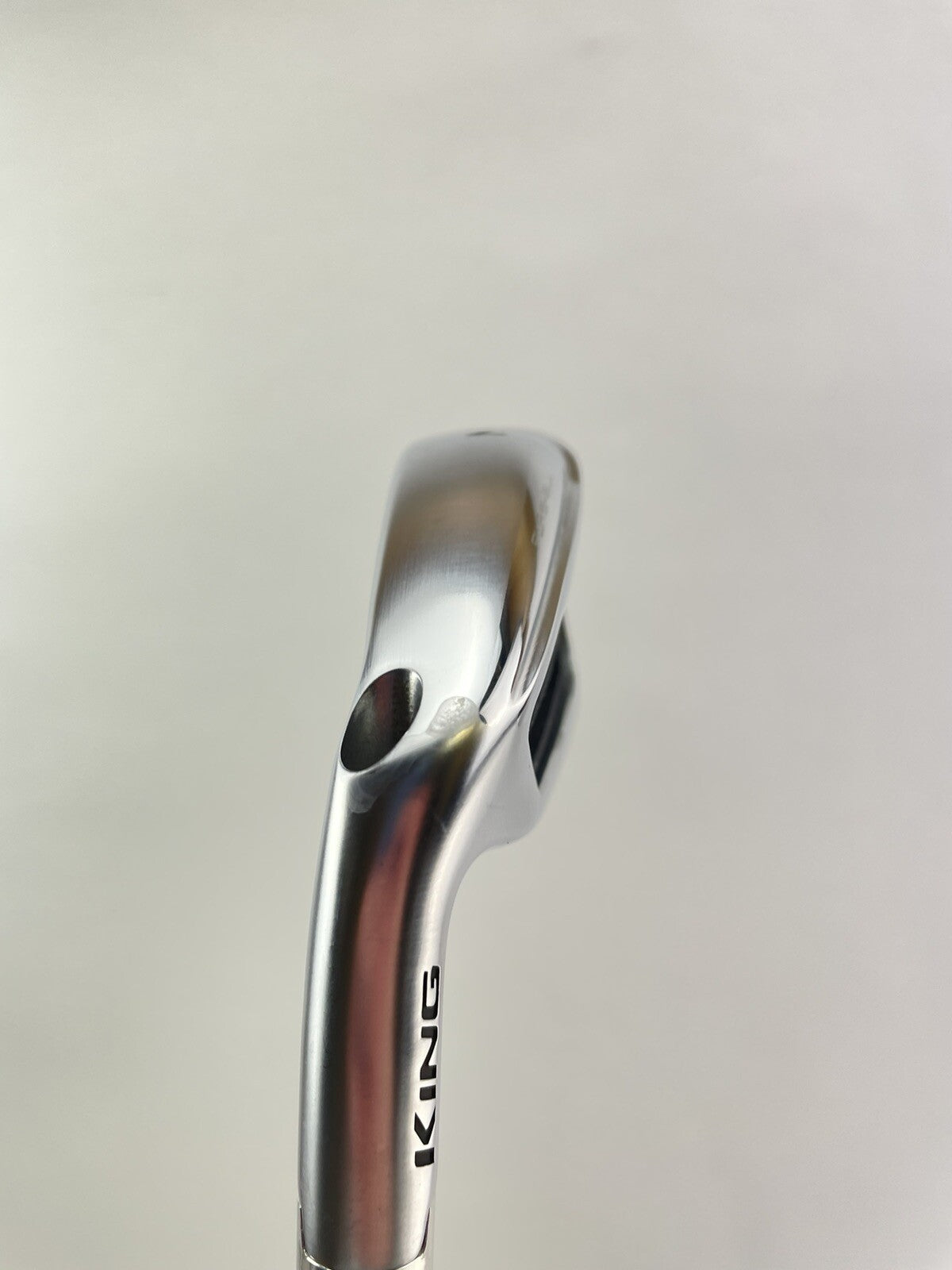 King Cobra RadSpeed 7 Iron Atmos Regular Flex Graphite /Left Handed /Demo /214175