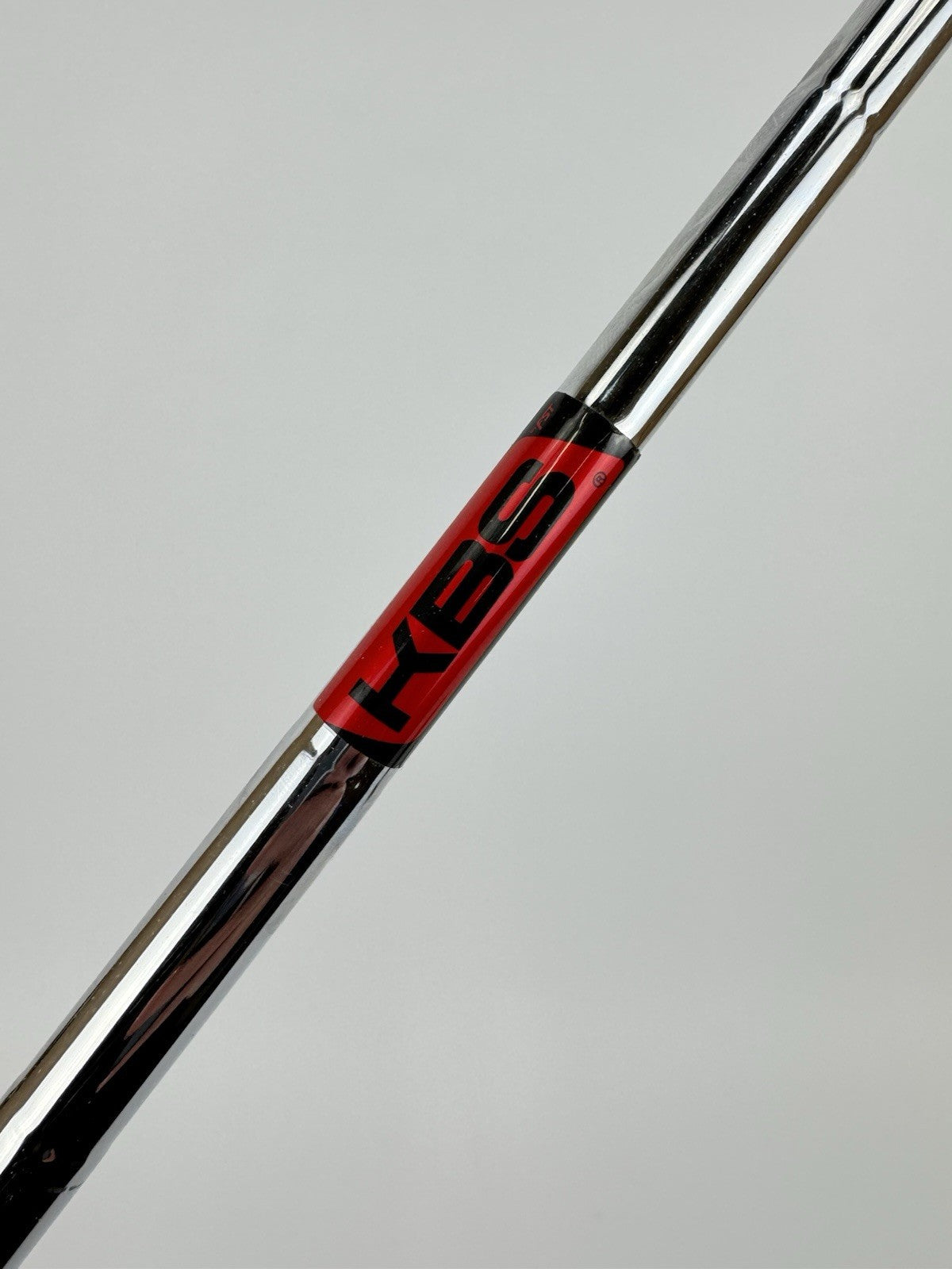 KBS Tour 90 Iron Shaft Stiff Flex Steel 35.5” /0.370 Parallel /312160