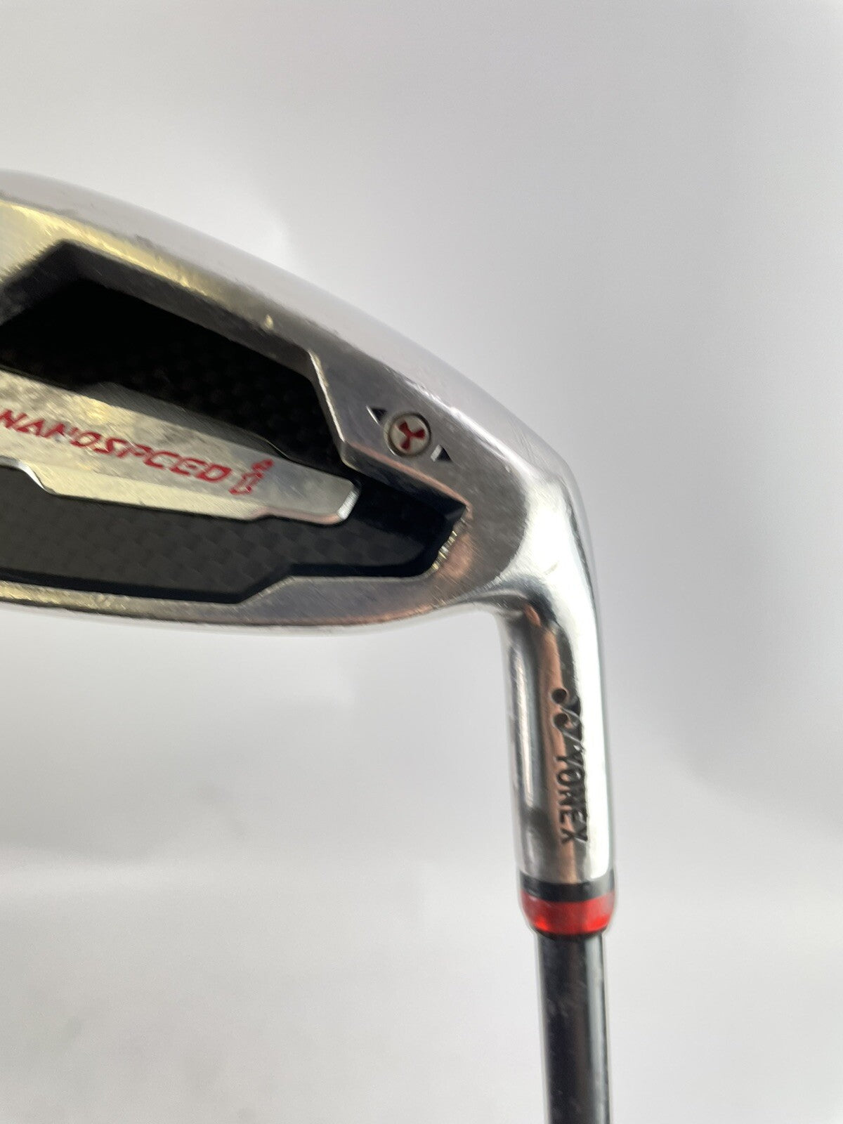 Yonex Golf Nanospeed i 6 Iron Stiff Flex Graphite /Right Handed /63573