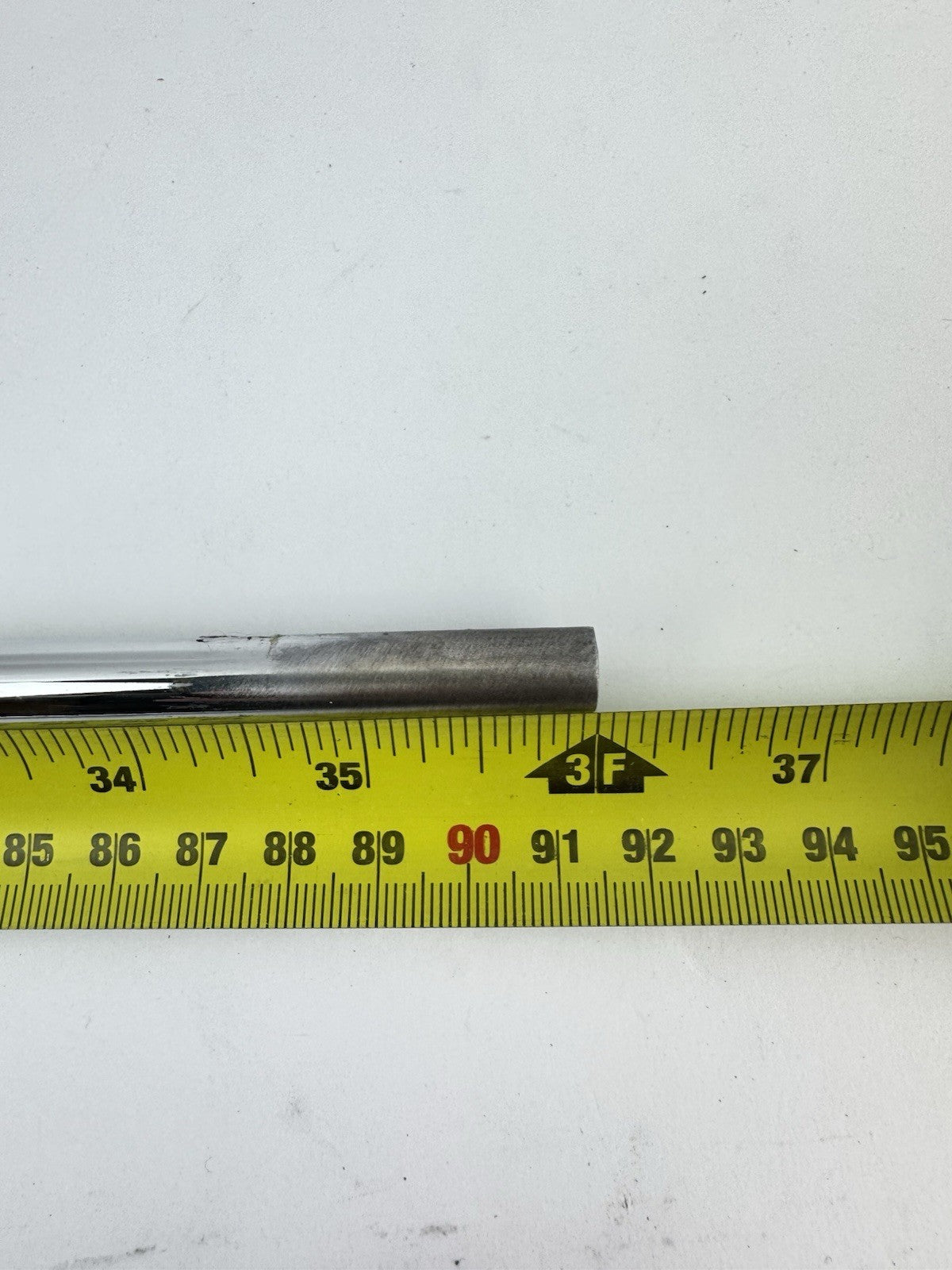 Dynamic Gold 115 Iron Shaft Mid S300 Stiff Flex Steel 36” /0.355 Tapered /2941611