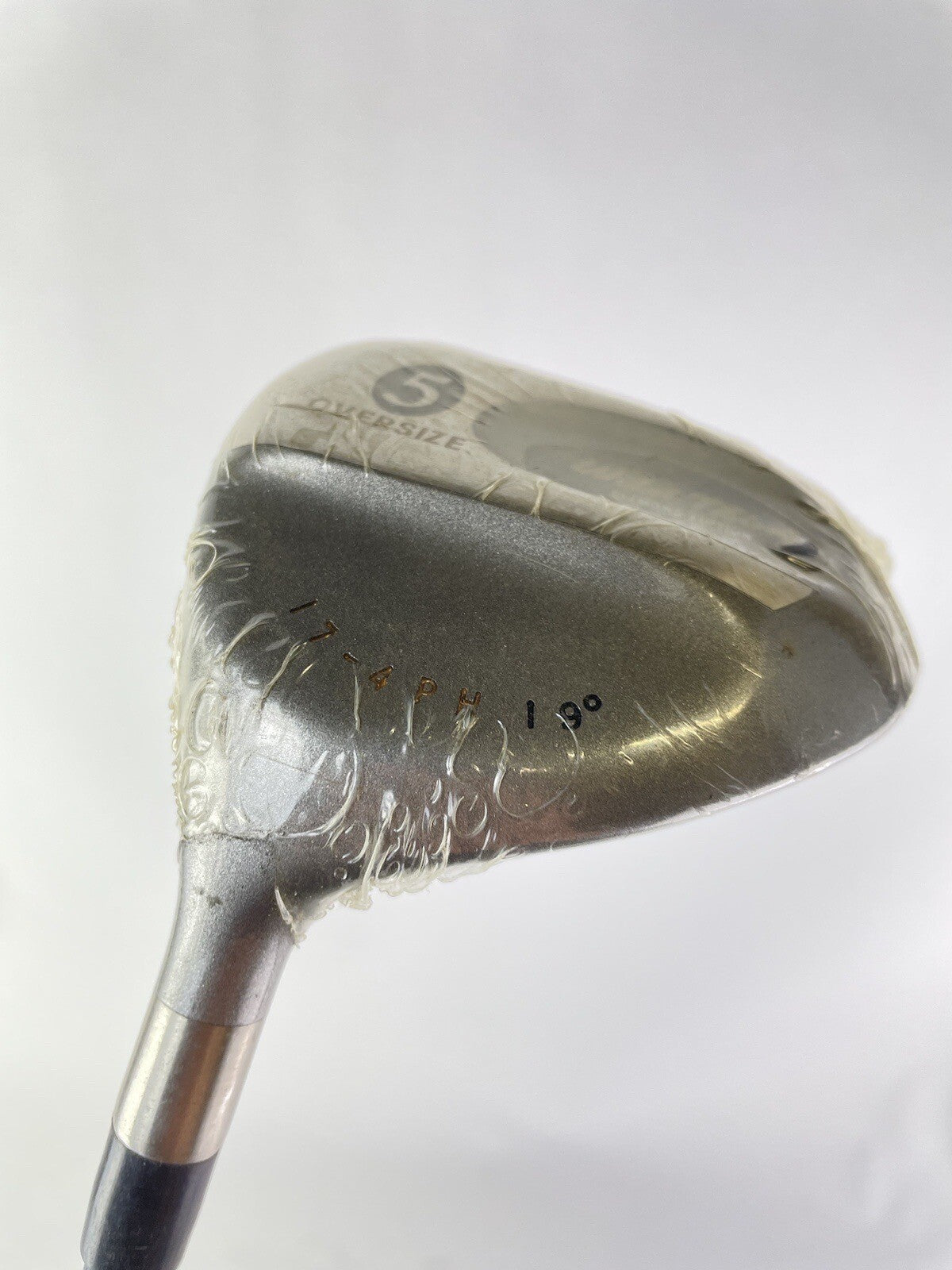 Wild Thing Golf 5 Wood 19* Regular Flex Graphite /Left Handed /New /145187