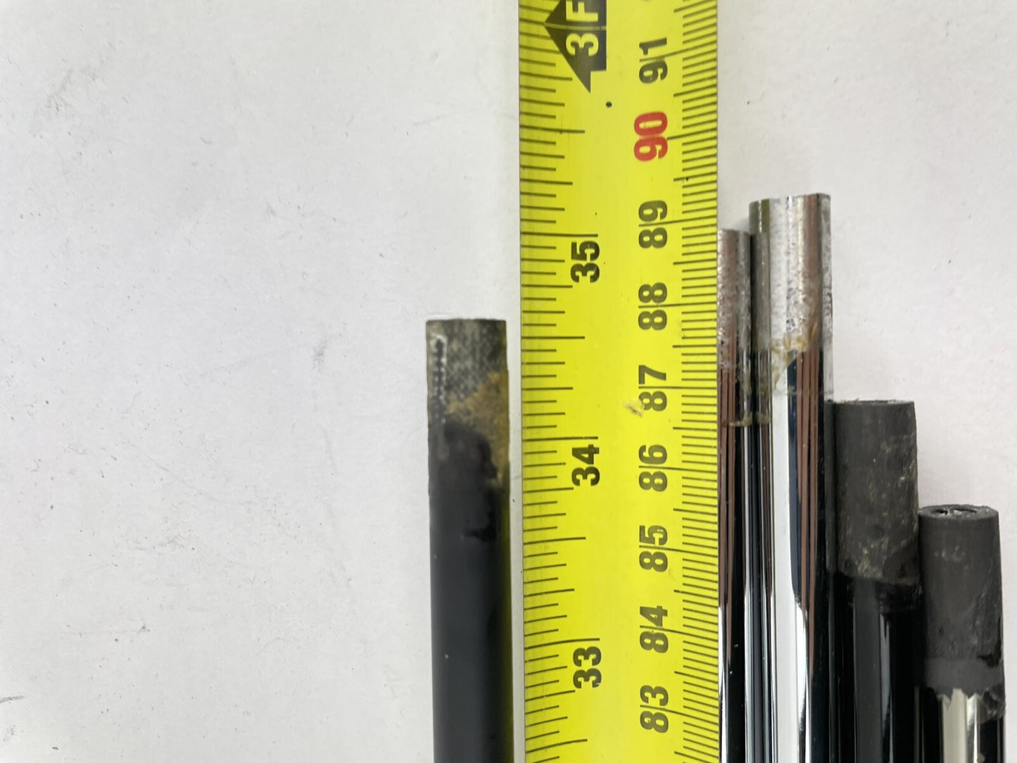 Project X Cypher Iron Shaft Fifty Senior Flex Graphite 34.5" /0.370 /1924612