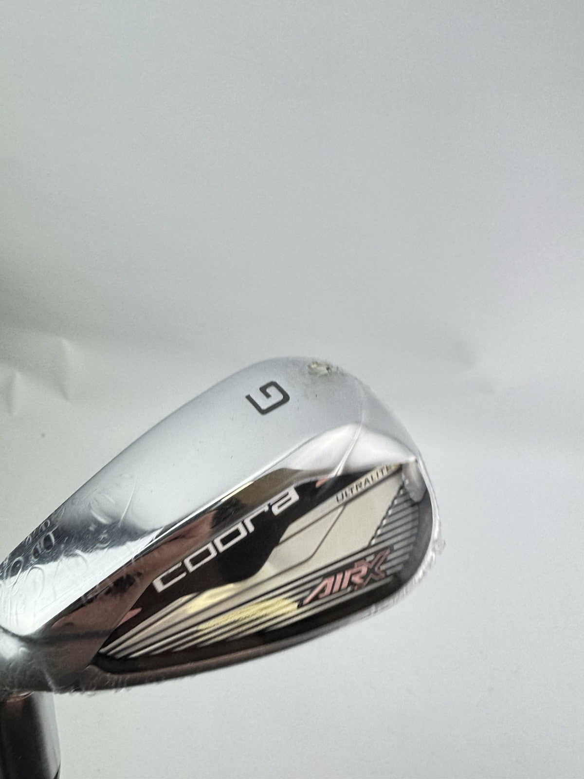 Cobra Air X Ladies Gap Wedge 50* Women’s Flex Graphite /Left Handed /New /299704