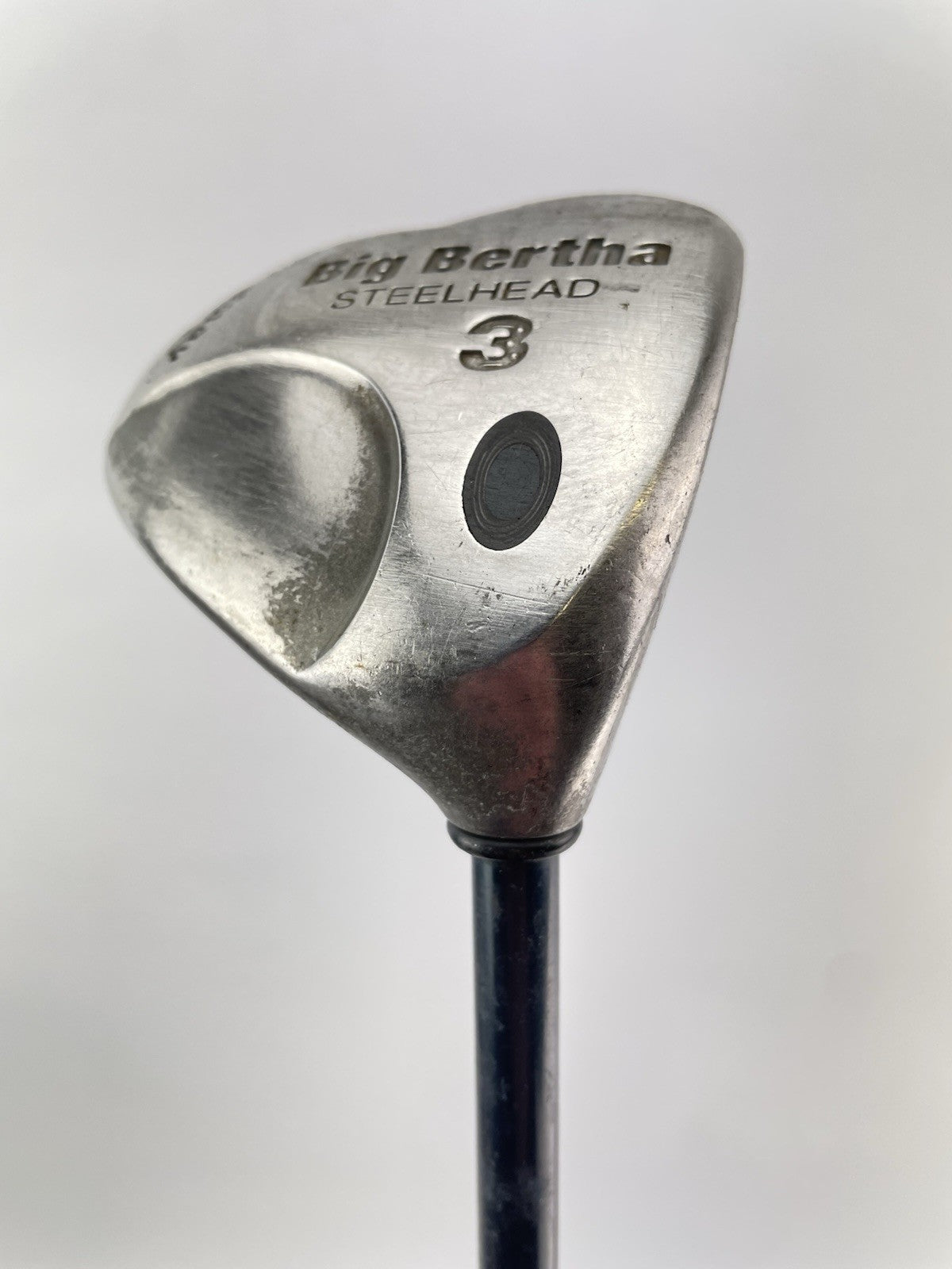 Callaway Big Bertha 3 Wood Ladies Flex Graphite /Right Handed /New Grip /228992