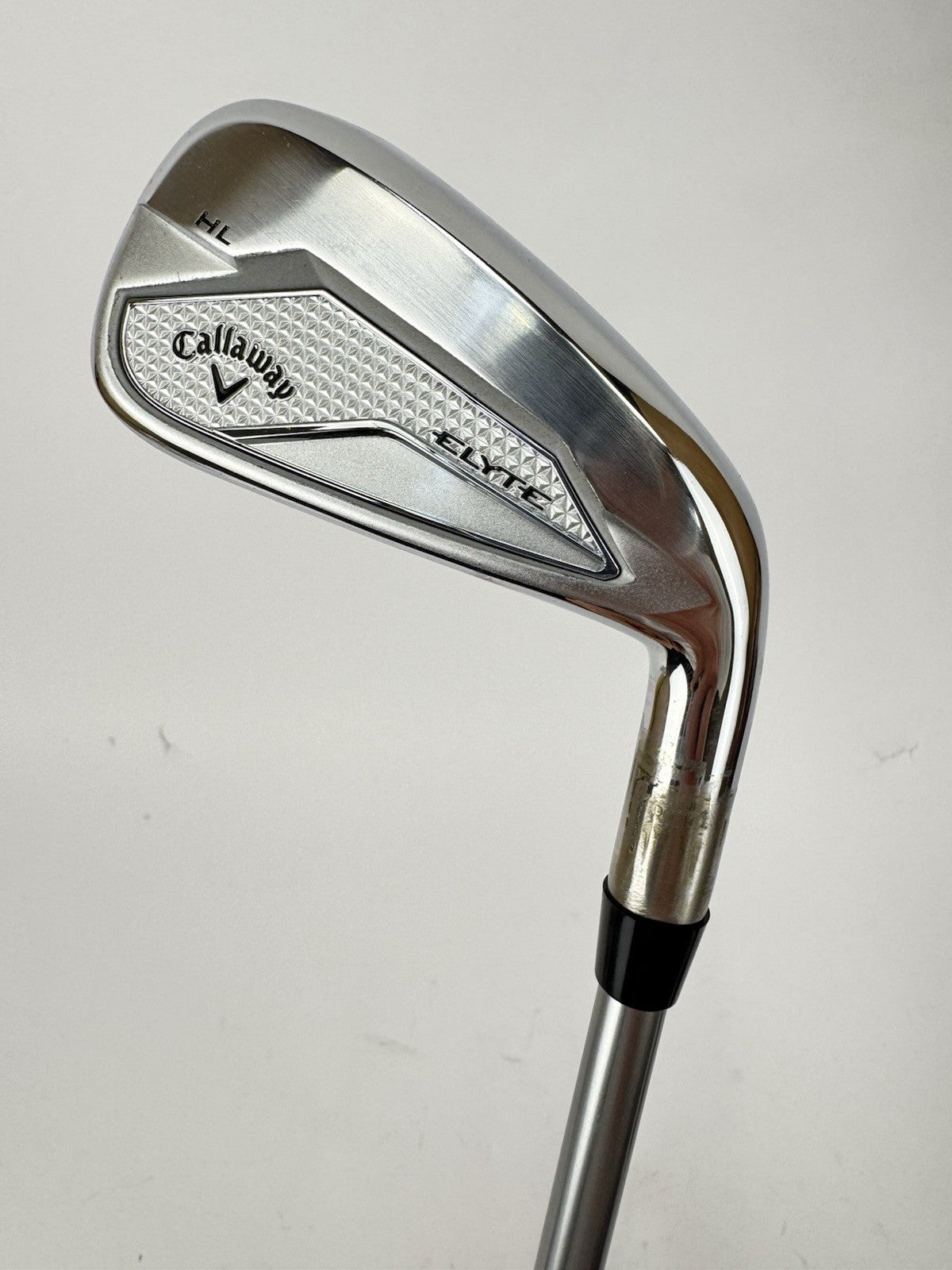 Callaway Elyte 4 Iron HL Aldila Rogue Regular Graphite /Right /New Shaft /354260