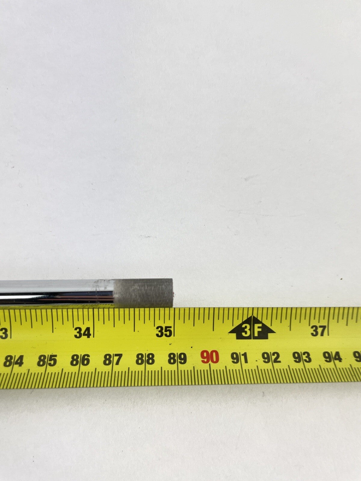 Elevate VSS Iron Shaft ETS 95 Regular Steel 35" /0.370 Parallel /1545011