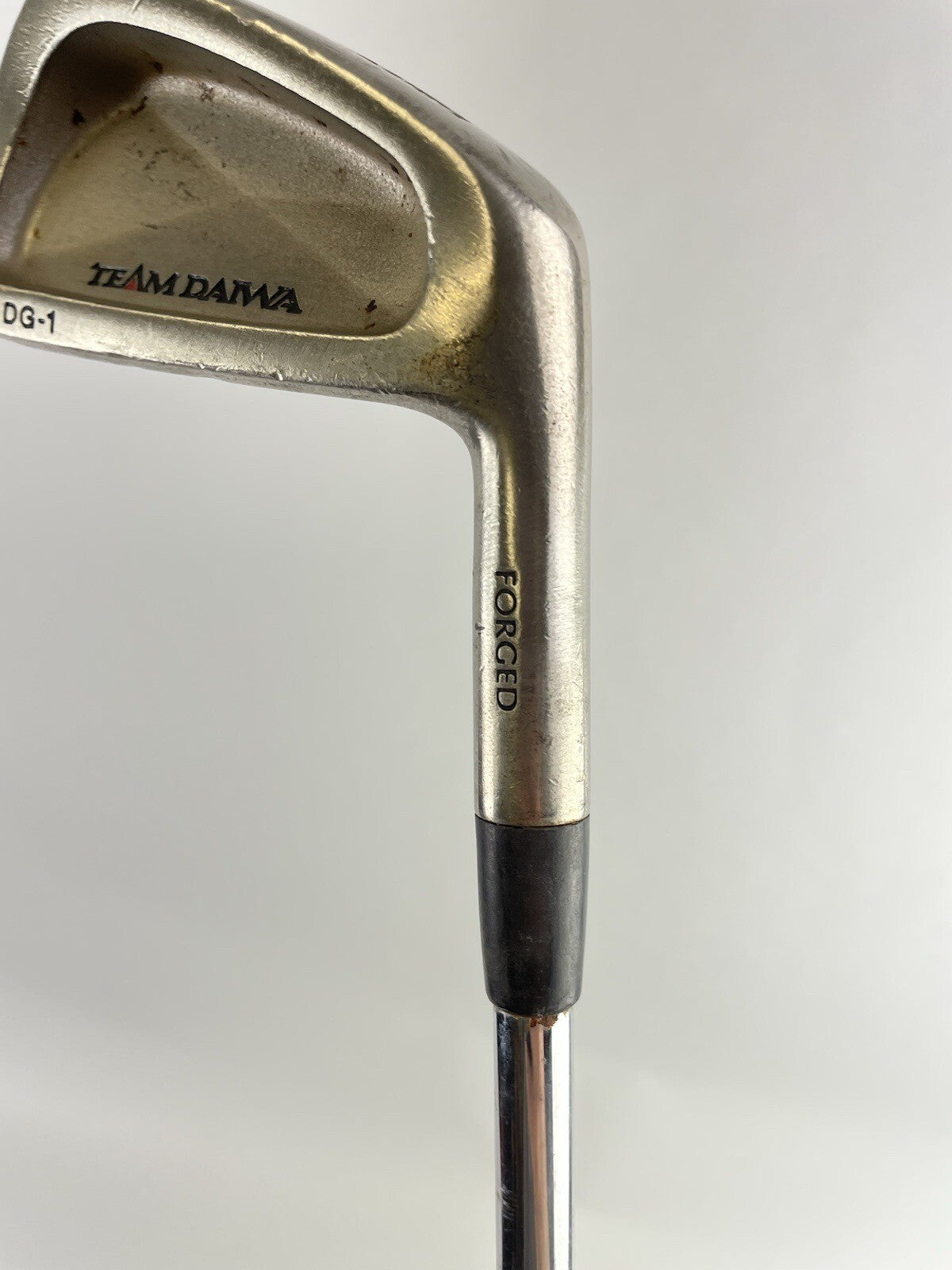 Daiwa Forged 3 Iron Regular Flex Steel /Right Handed /New Grip /113634