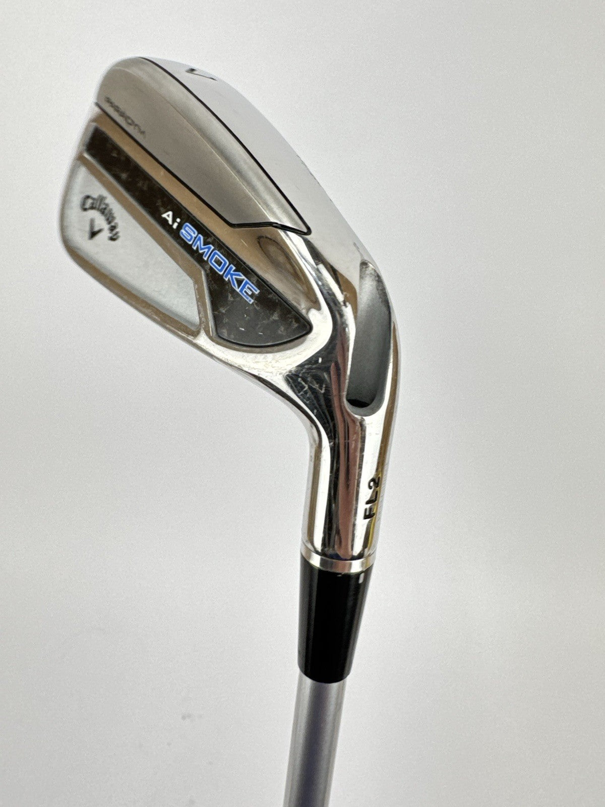 Callaway Paradym AI Smoke Ladies 7 Iron Aldila Ascent Ladies Graphite/Demo/332136