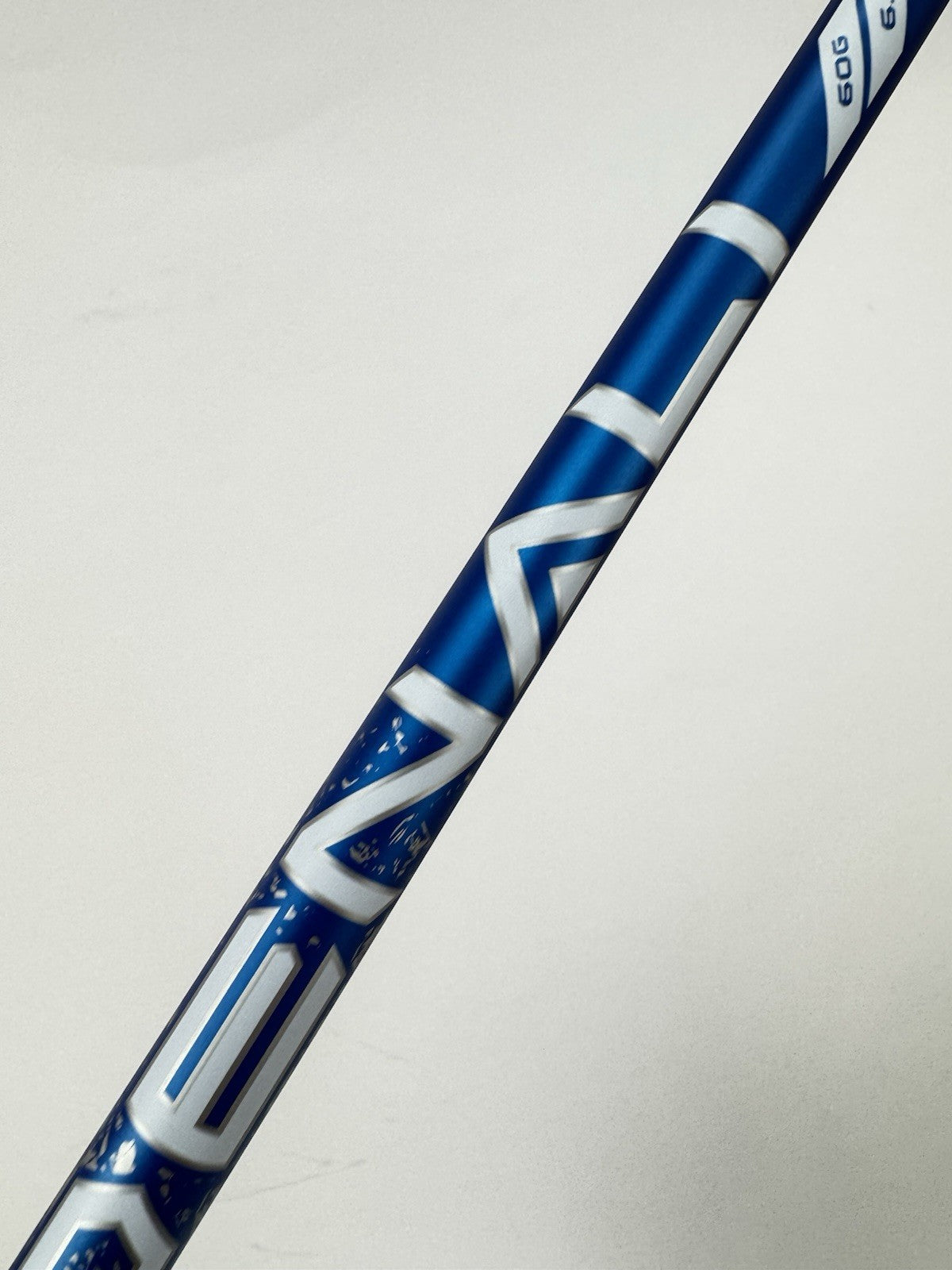 Titleist GT TSR Driver Shaft Denali Frost Blue 6.0 Stiff Graphite 44.5”/Mid Grip3