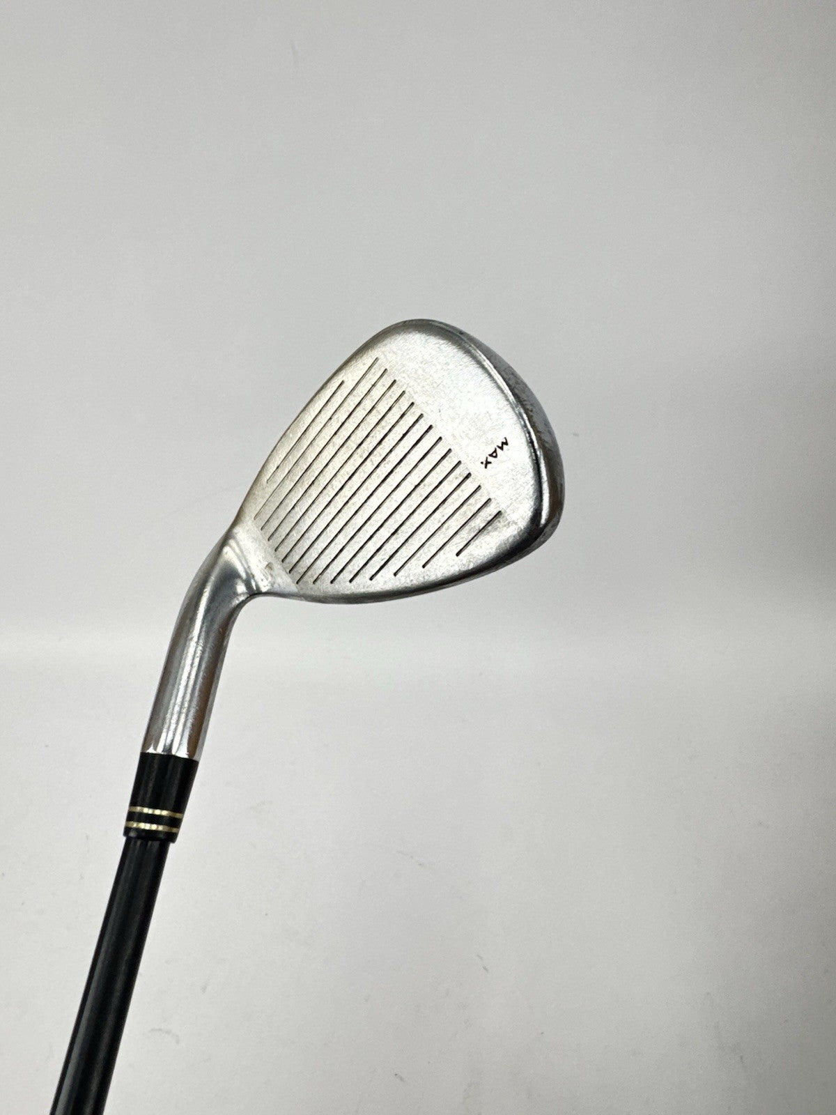 Taylormade R7 CGB 8 Iron RAC Max Regular Graphite /Right Handed /New Grip /3619111