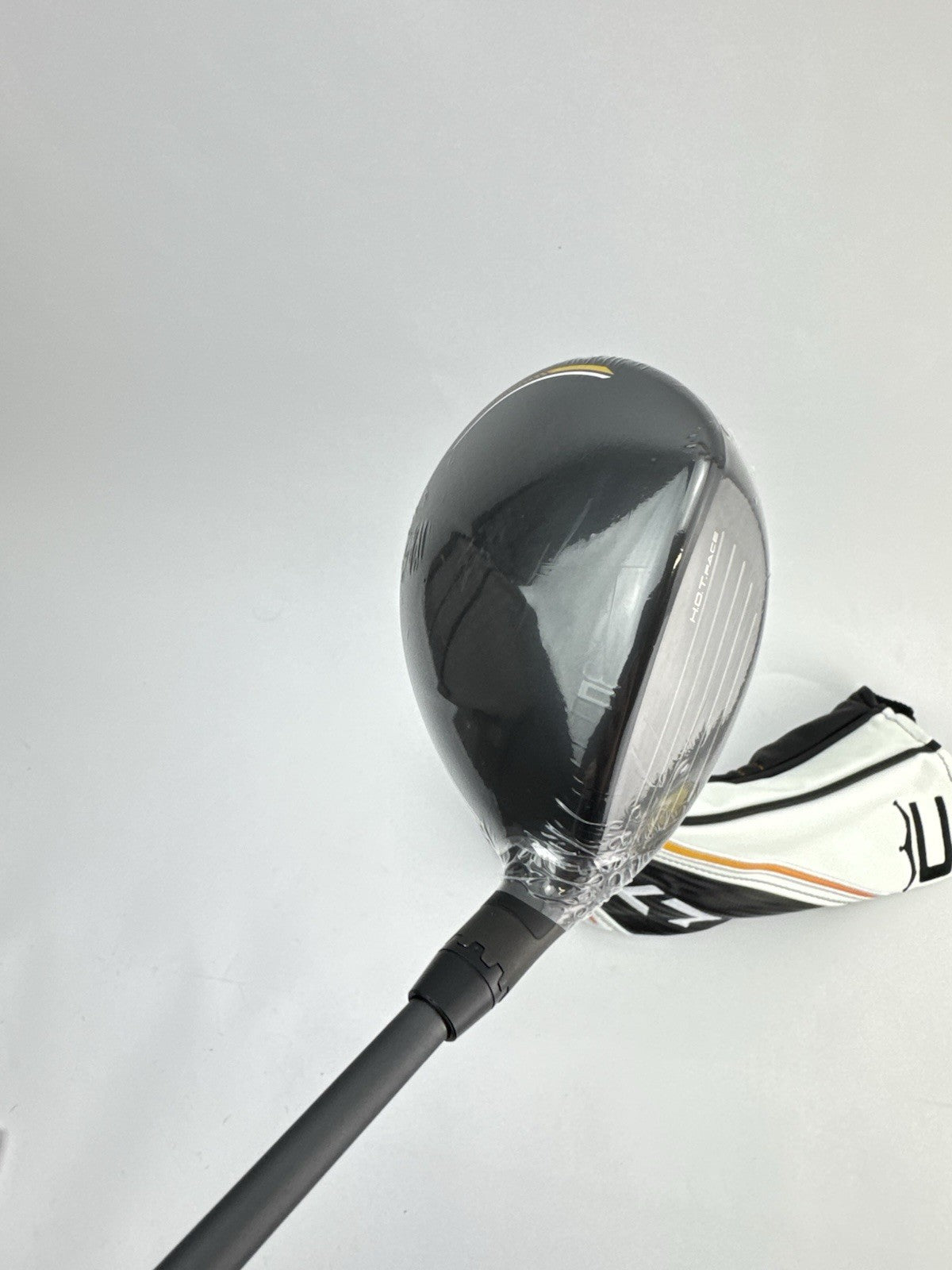Cobra LTDx 3 Wood 15* Hzrdus Smoke 5.5 Regular Graphite /Left Handed /310398