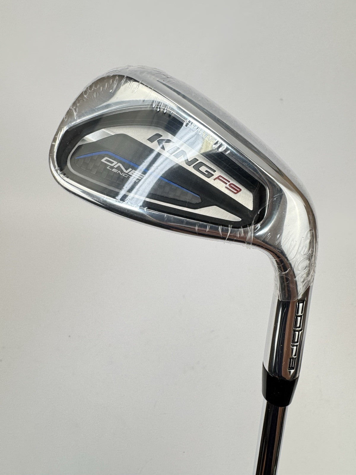 Cobra F9 One Length Pitching Wedge 44* KBS Tour 110 Regular Steel /New /359170