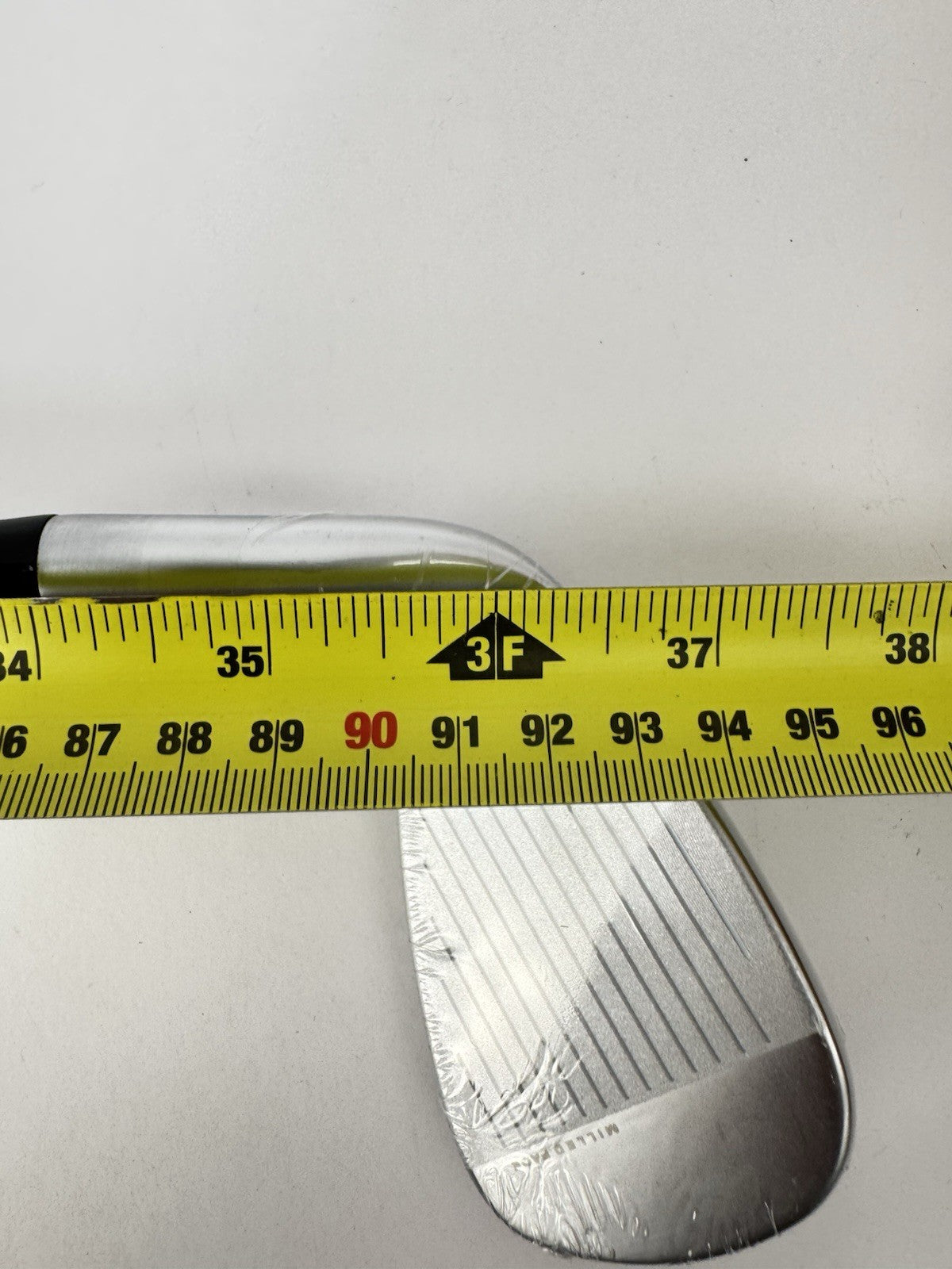 Cobra LTDX 9 Iron KBS Tour 90 Stiff Flex Steel /Right Handed /Brand New /3569416