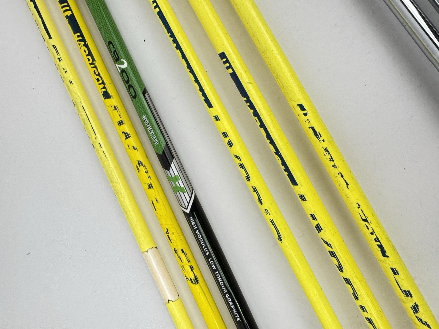 Mens Golf Package Set 13 Clubs Regular Graphite /New Grips /Right /Bag /3352514