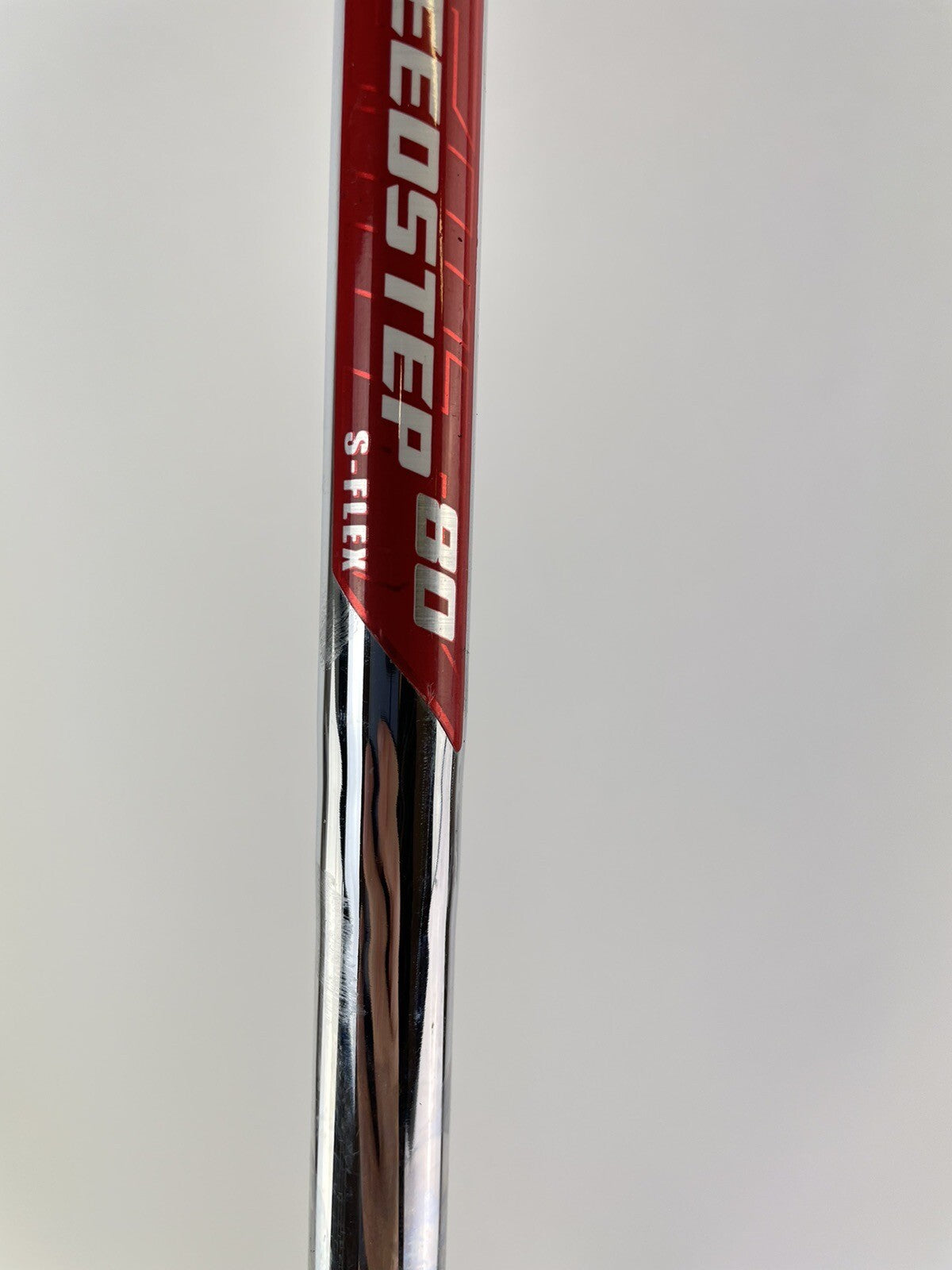 Callaway Apex Pro 7 Iron Speedstep Stiff Steel -1/2” /Right /New Grip /1364512