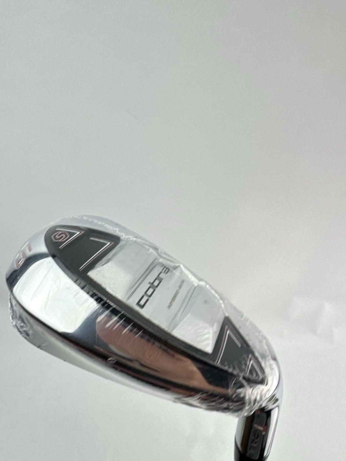Cobra Ladies T Rail 5 Iron Hybrid Combo KBS PGI 55 Ladies Flex Graphite /302004