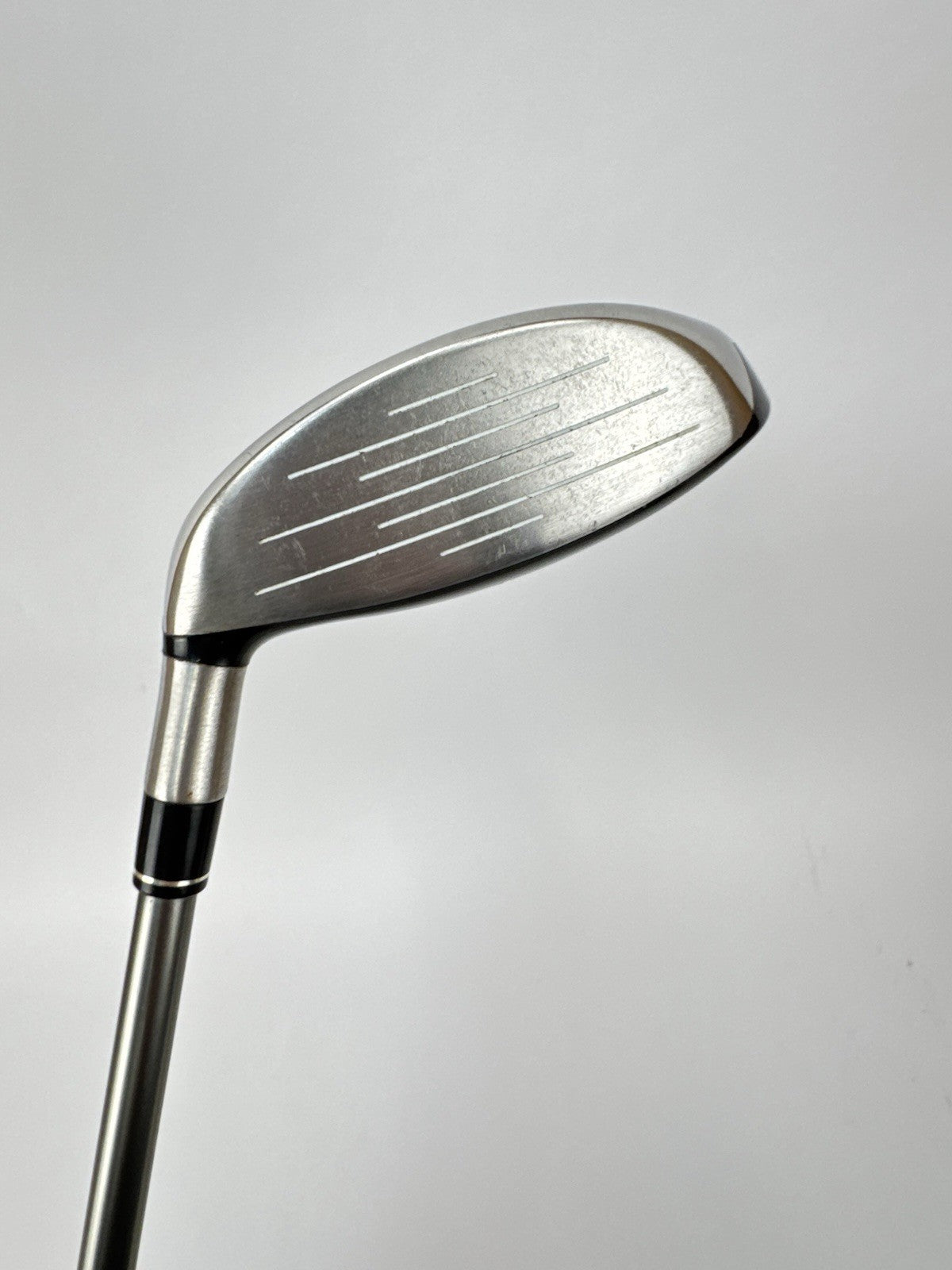 Taylormade Ladies 3 Wood Burner 15* Ladies Flex Graphite /Right /New Grip /340354