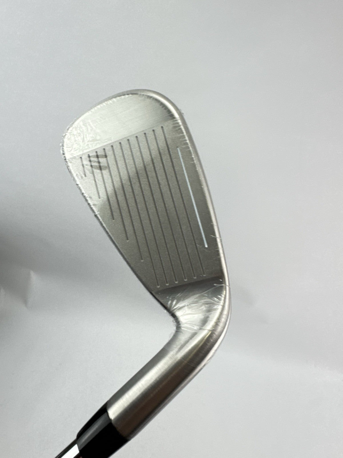 Cobra Aerojet 4 Iron Left Handed 18.5* KBS Tour Regular Flex Steel /New /9