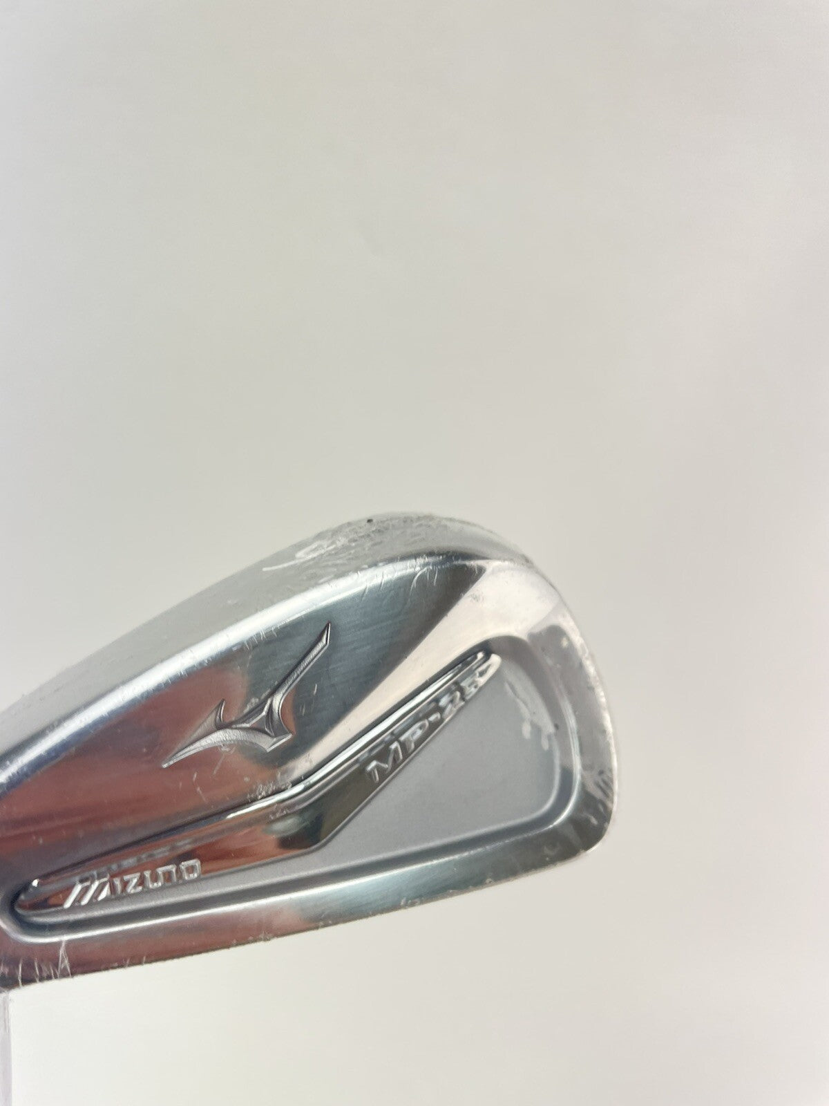 Mizuno MP25 6 Iron Left Handed Stiff Flex Steel /Demo /Brand New /163924